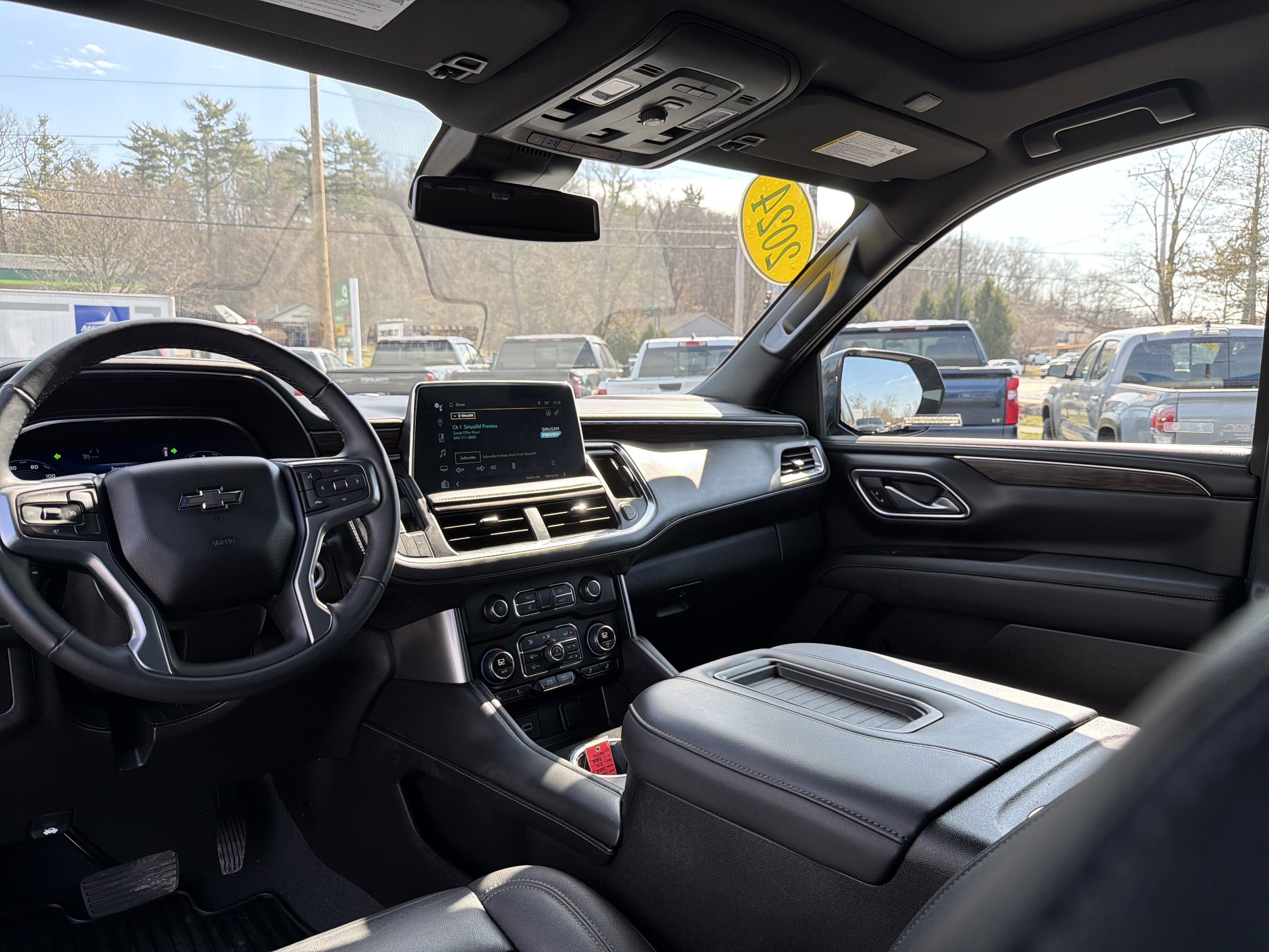 2024 Chevrolet Tahoe Z71