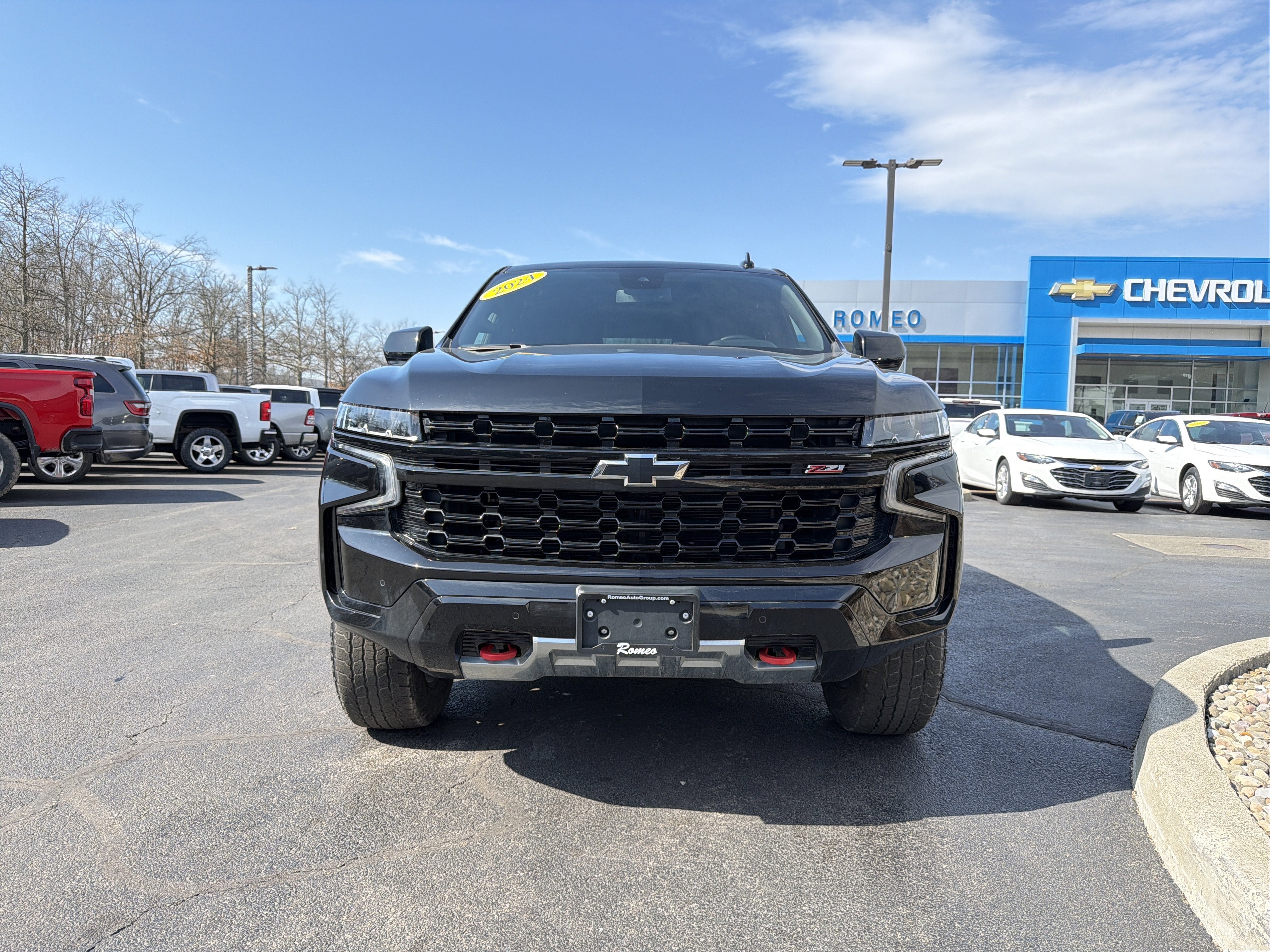 2024 Chevrolet Tahoe Z71