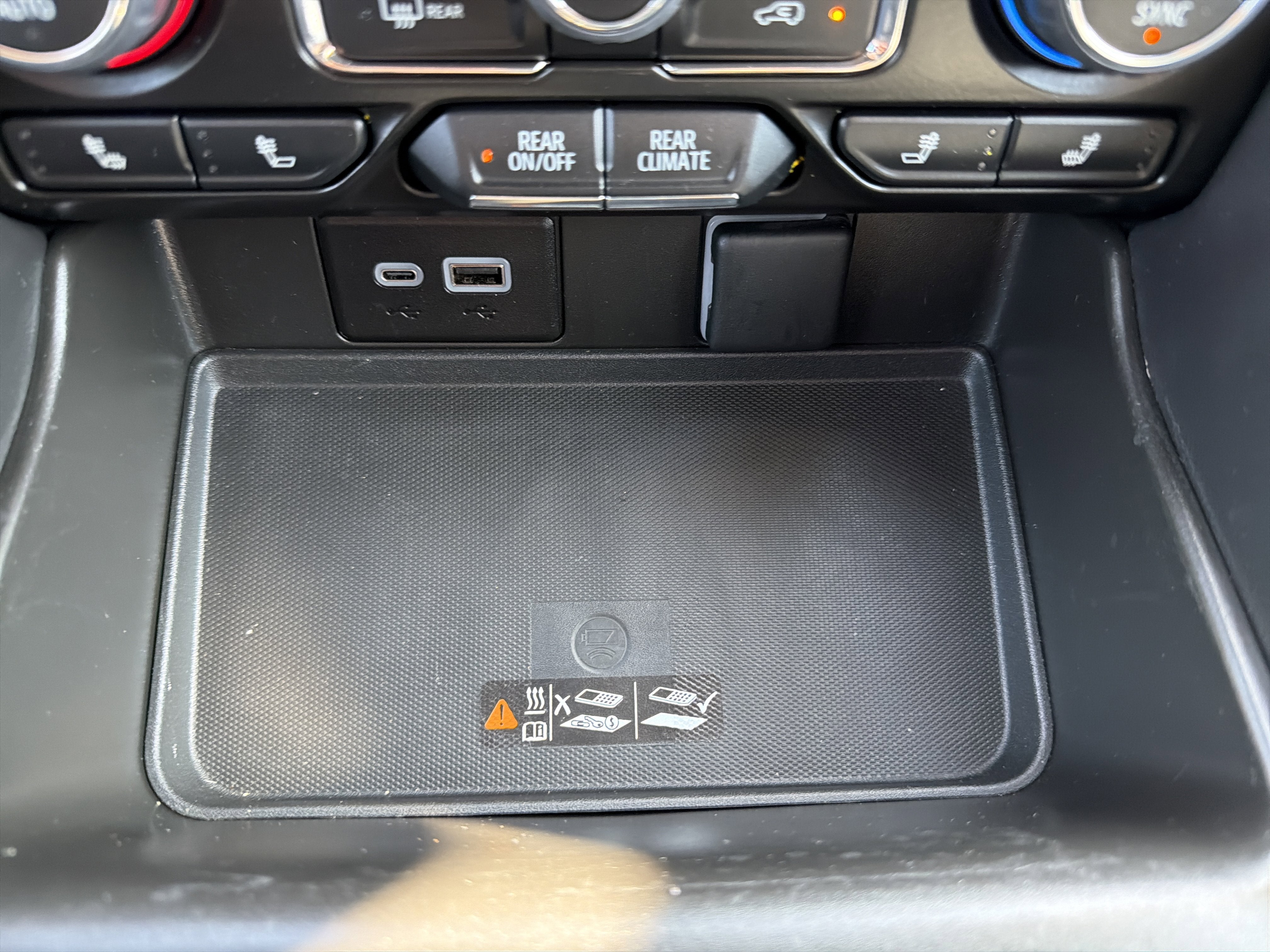 2024 Chevrolet Tahoe Z71