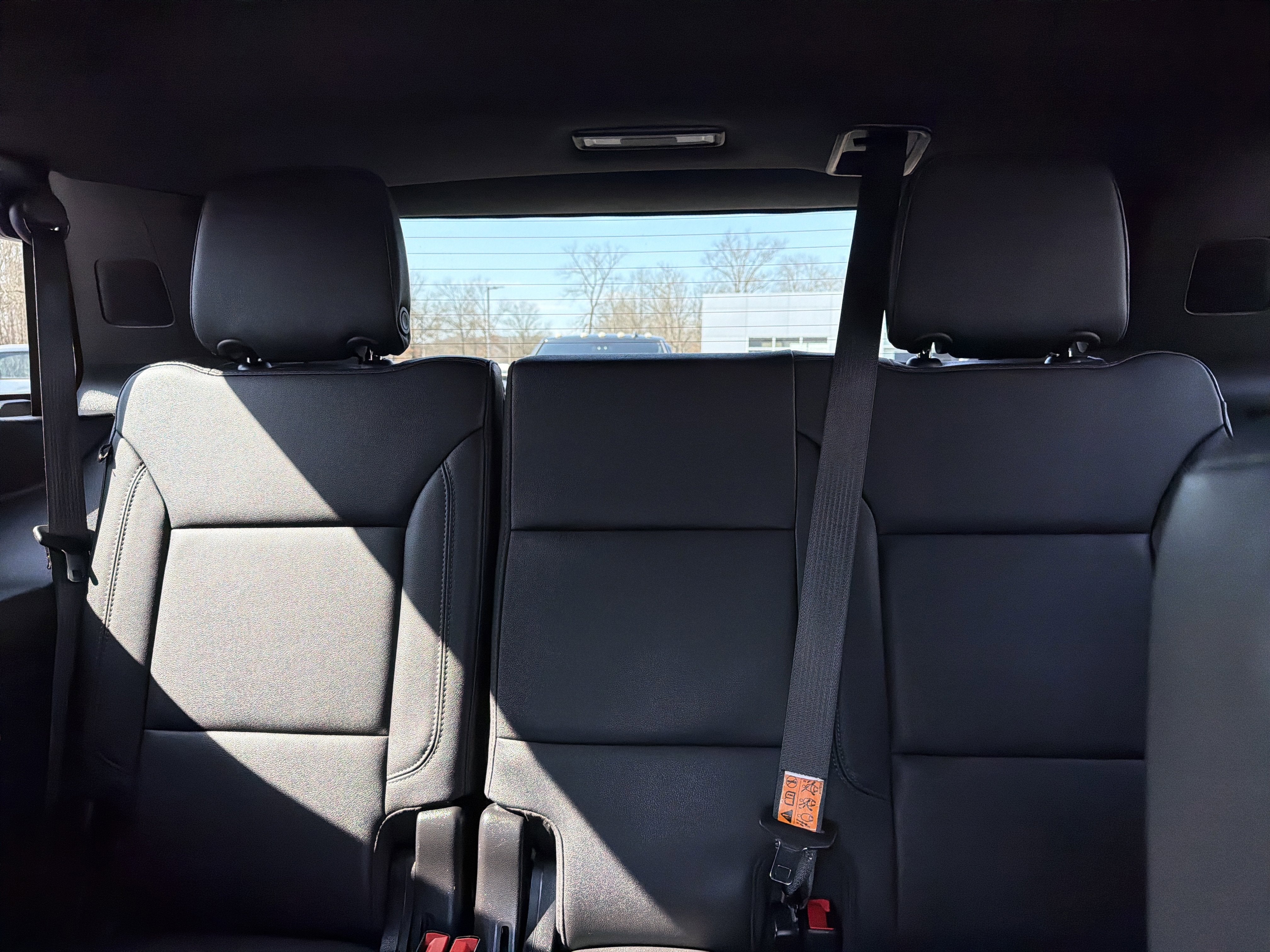 2024 Chevrolet Tahoe Z71