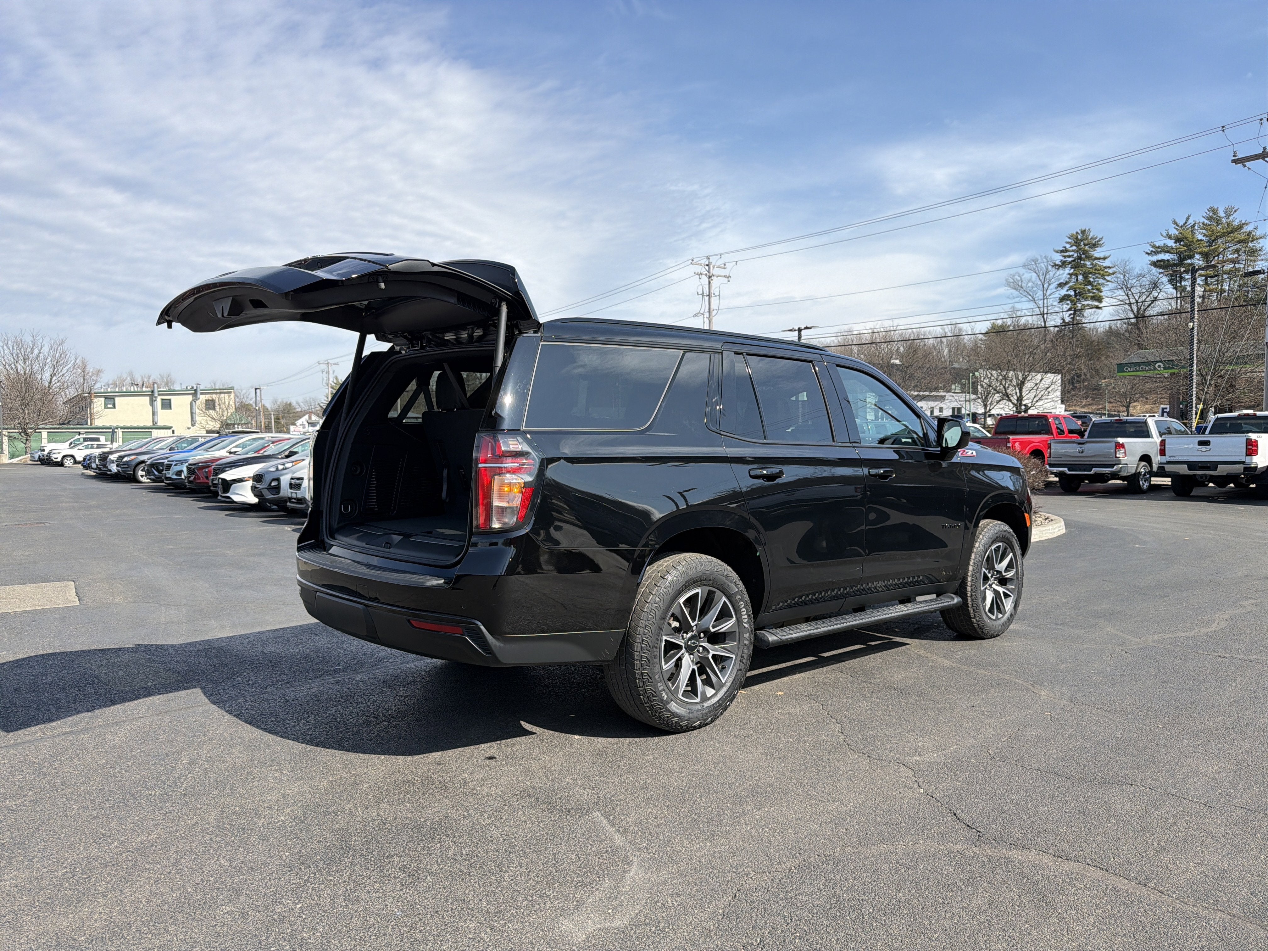 2024 Chevrolet Tahoe Z71