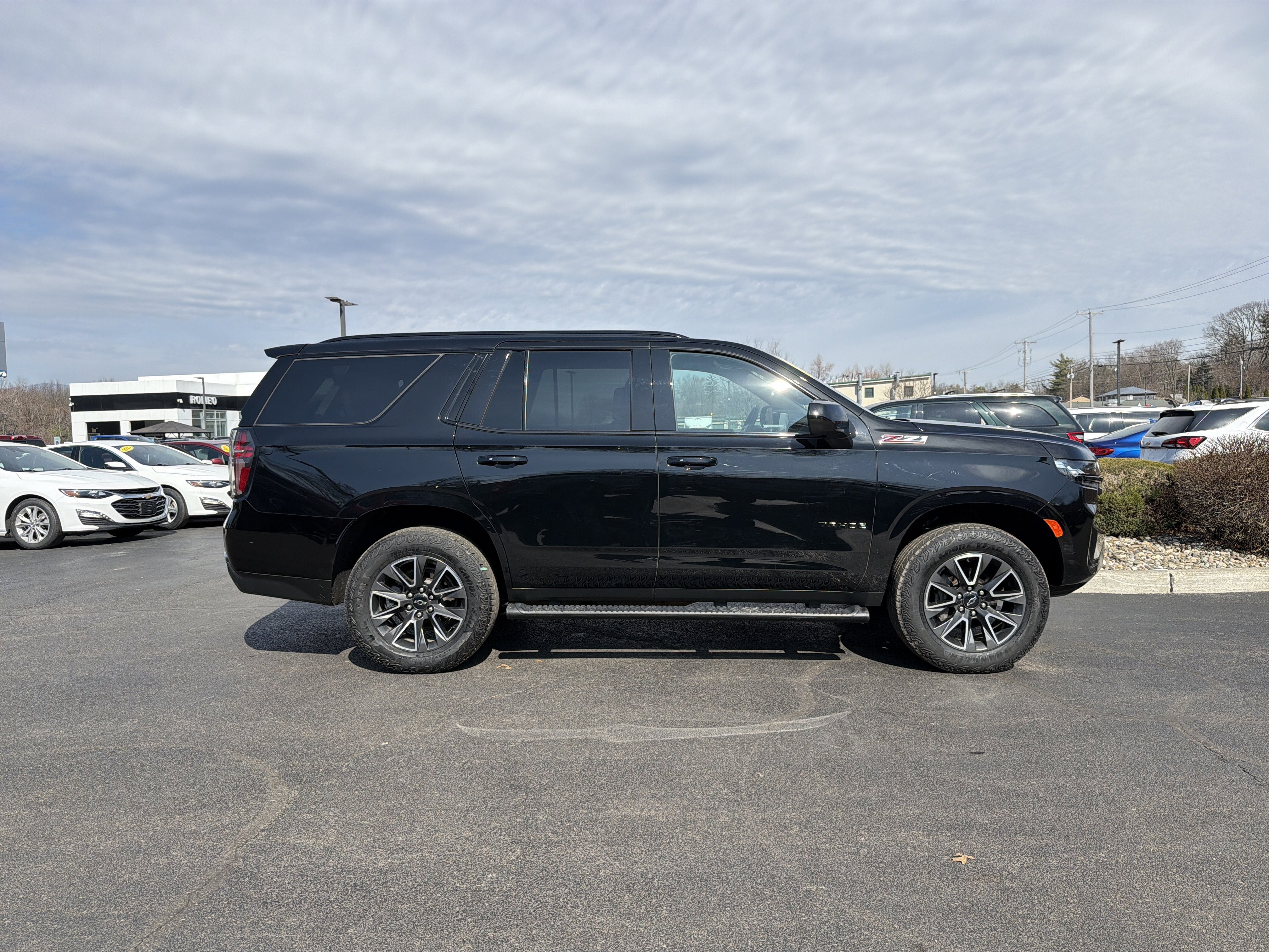 2024 Chevrolet Tahoe Z71