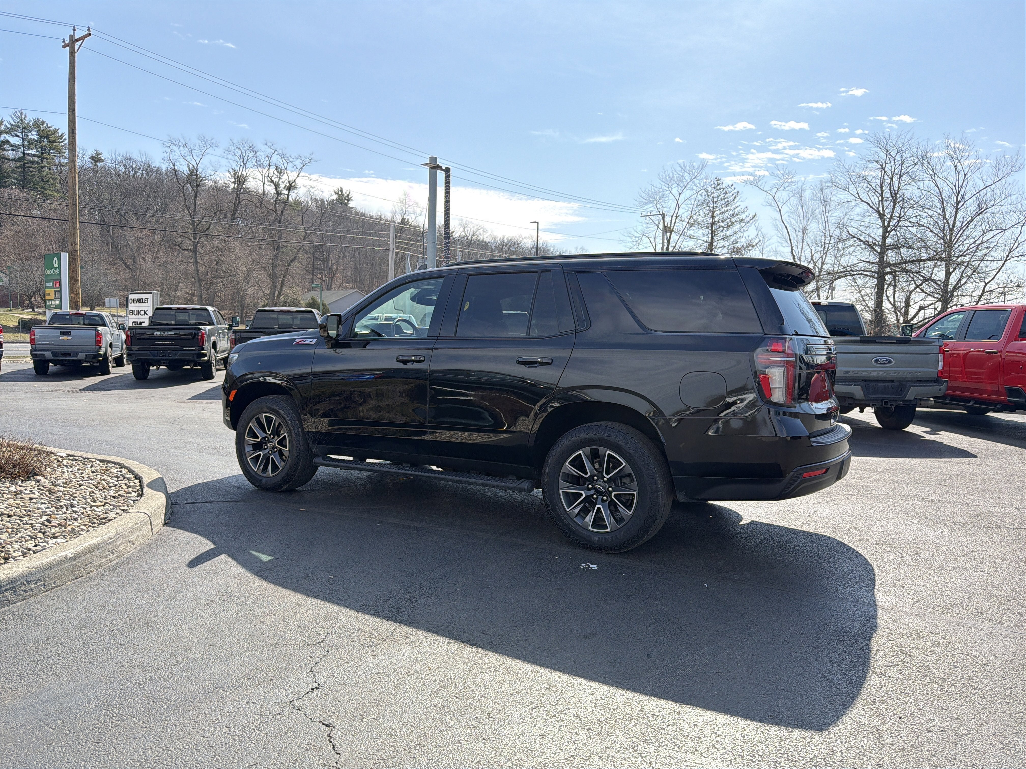2024 Chevrolet Tahoe Z71