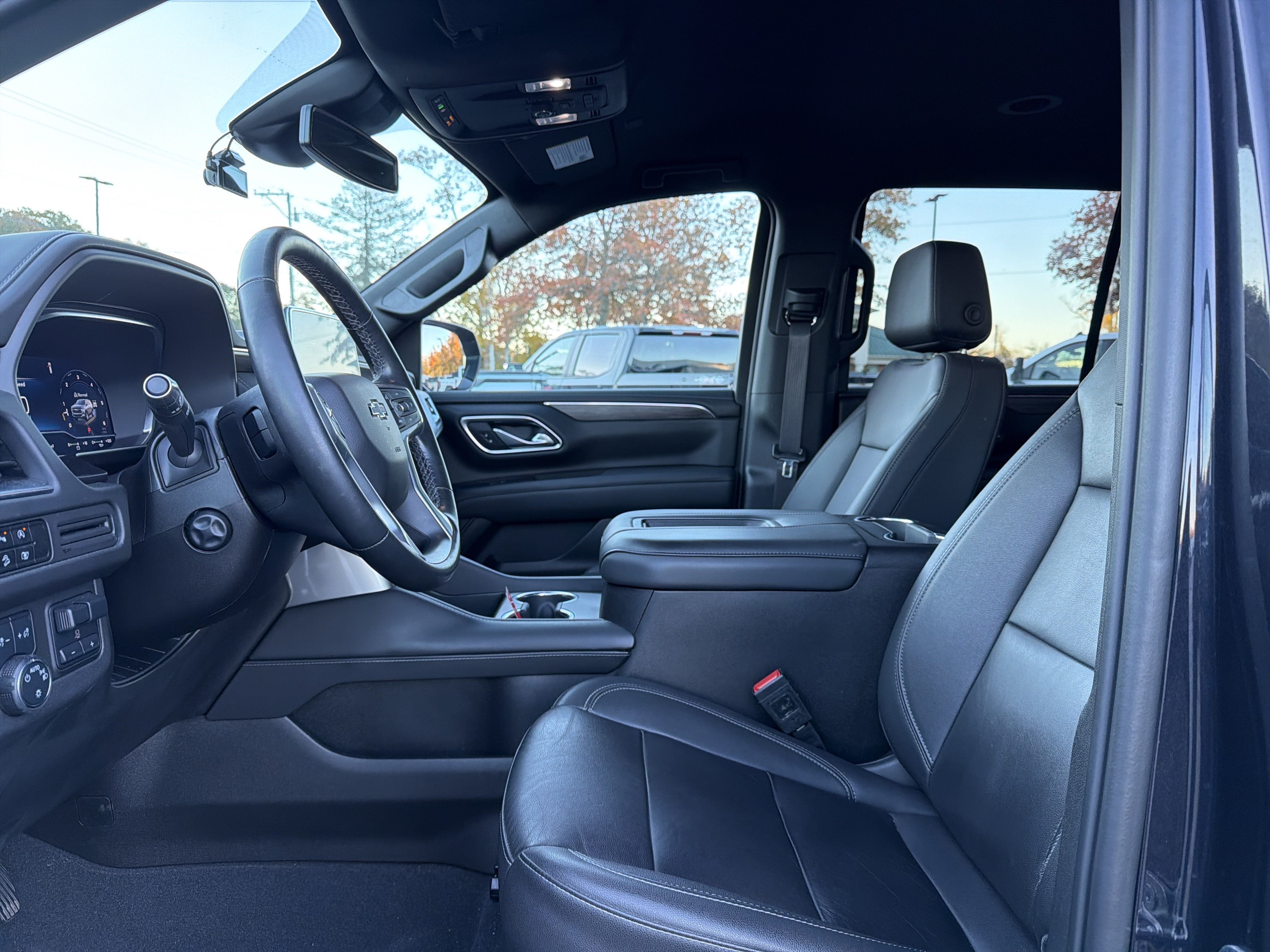 2024 Chevrolet Tahoe Z71