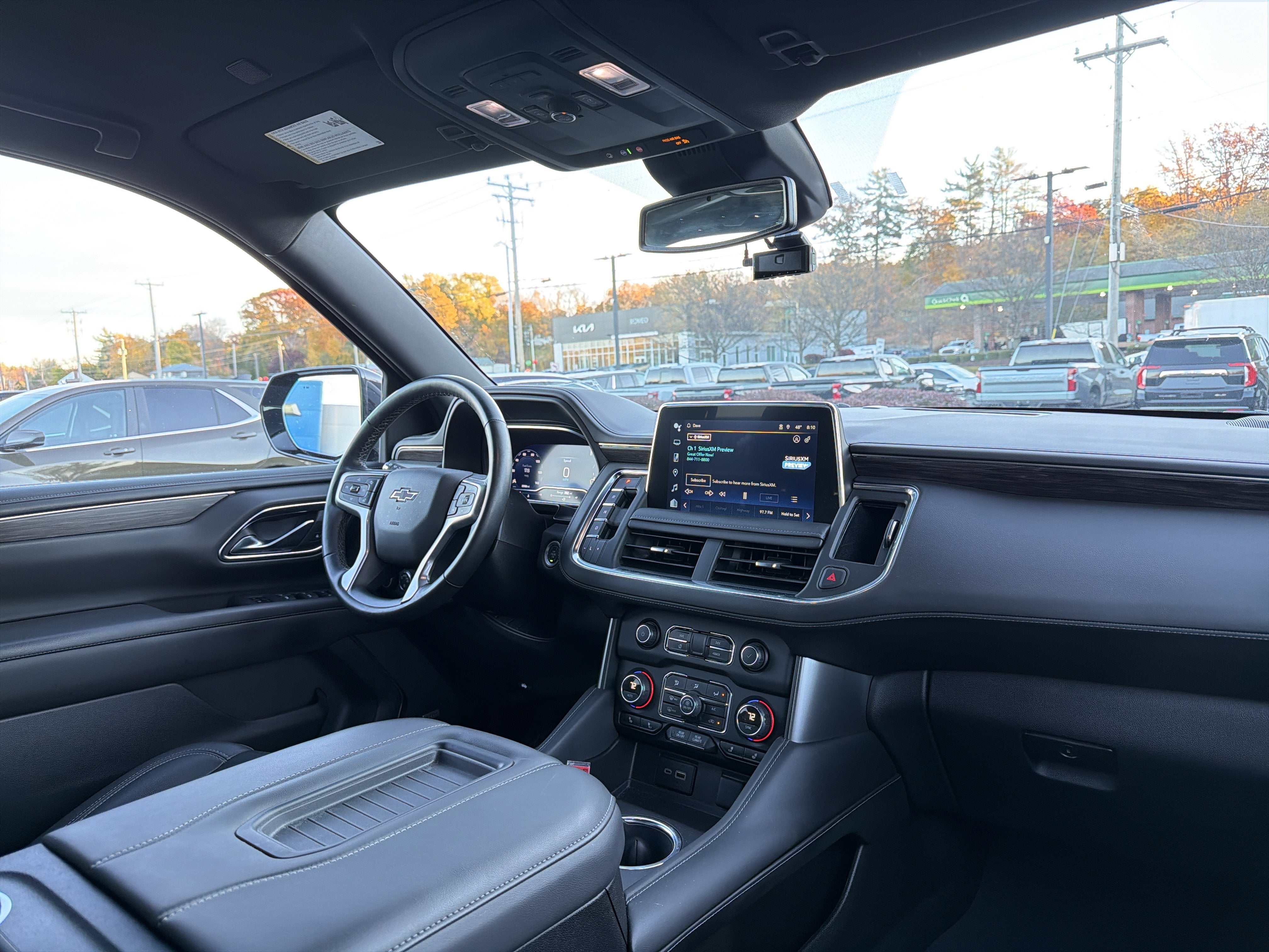2024 Chevrolet Tahoe Z71