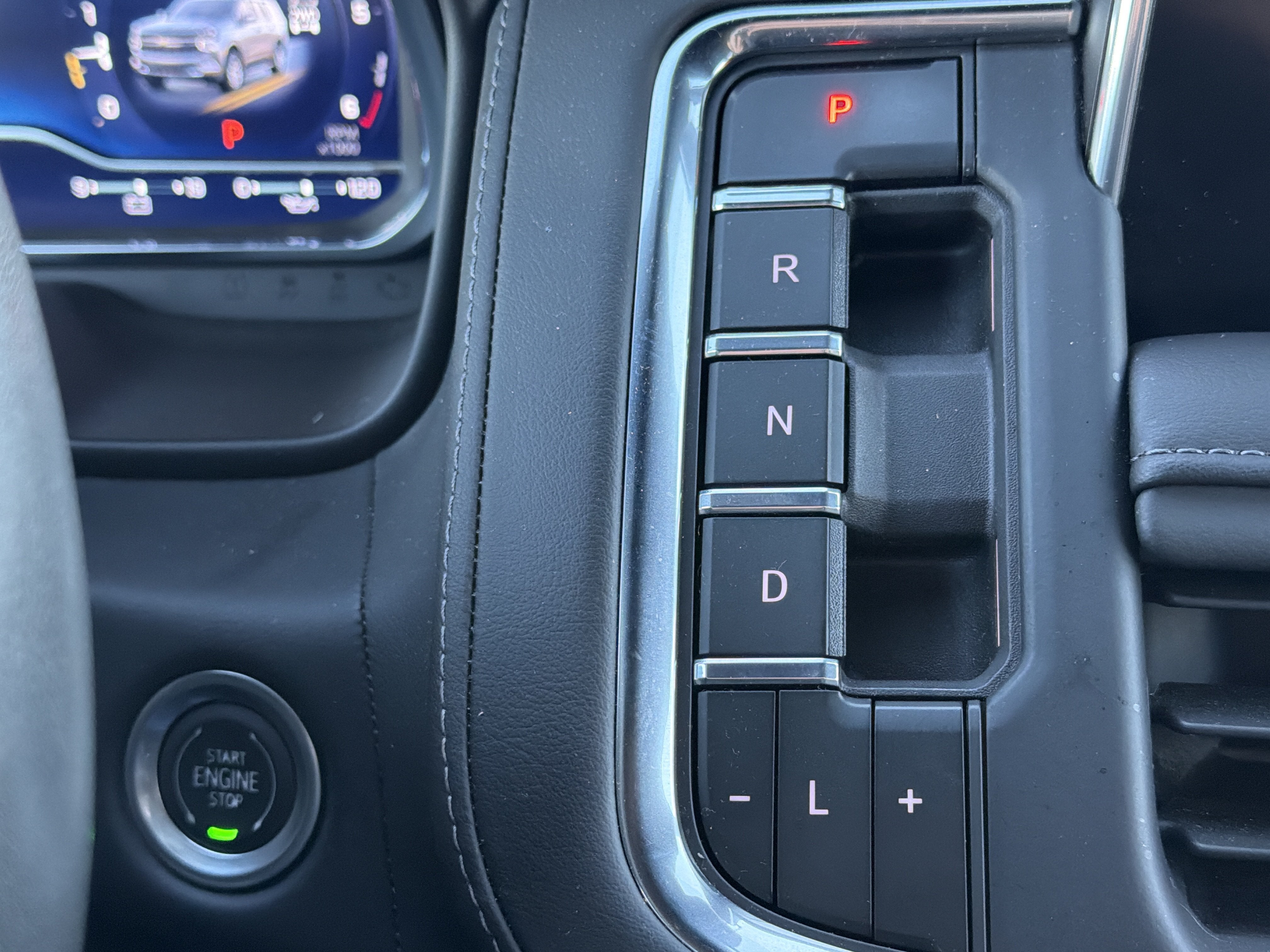 2024 Chevrolet Tahoe Z71