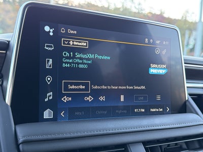 2024 Chevrolet Tahoe Z71