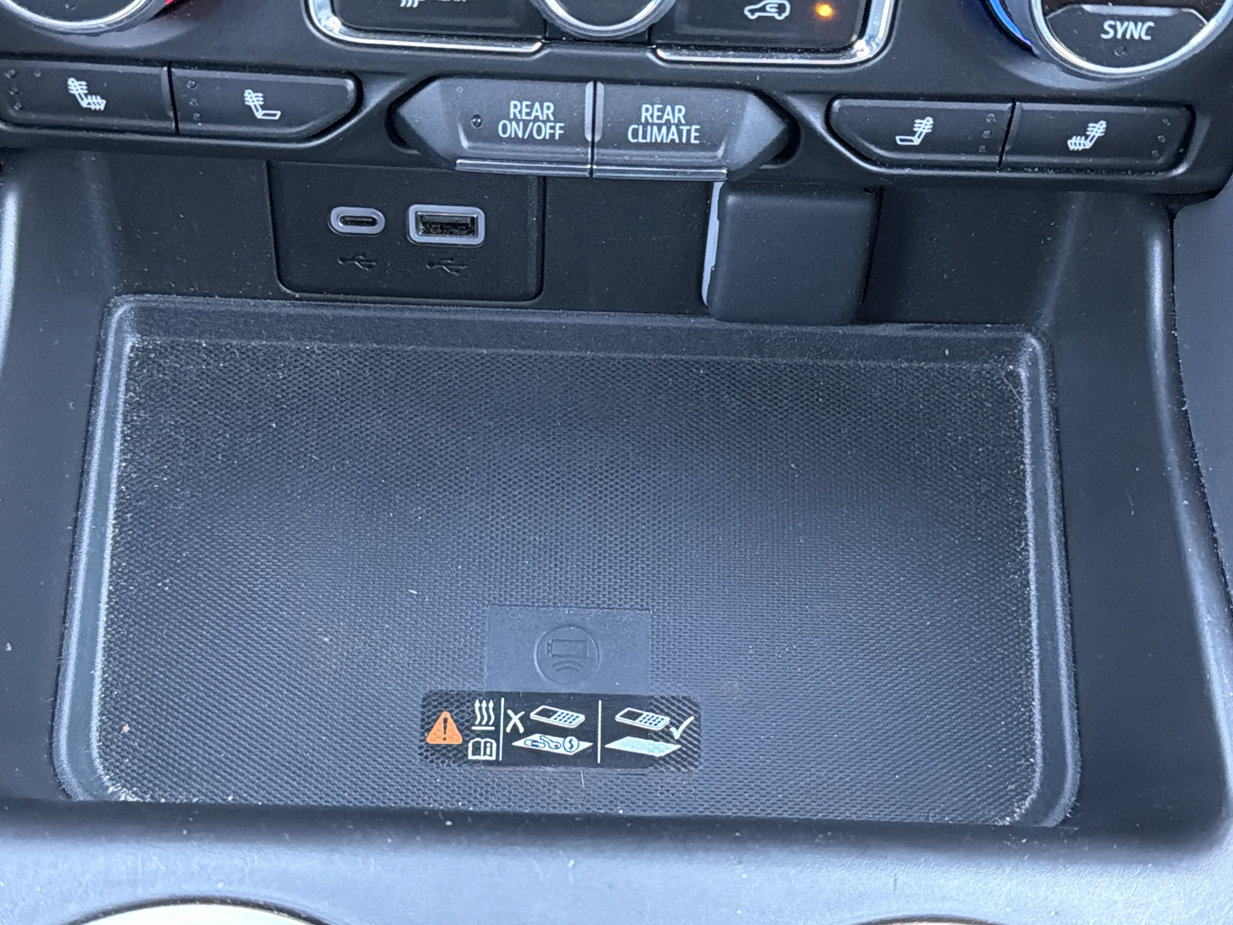 2024 Chevrolet Tahoe Z71