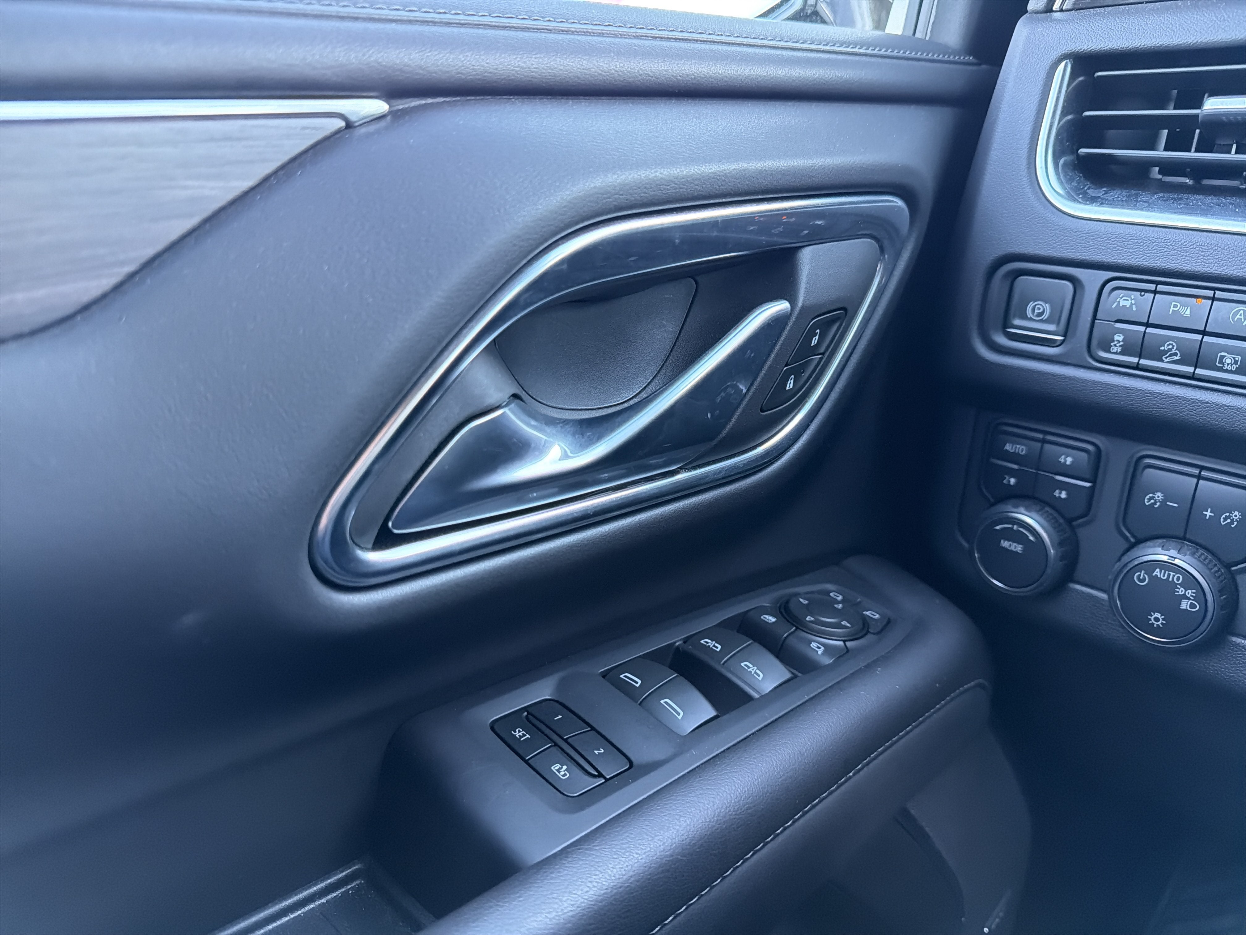 2024 Chevrolet Tahoe Z71