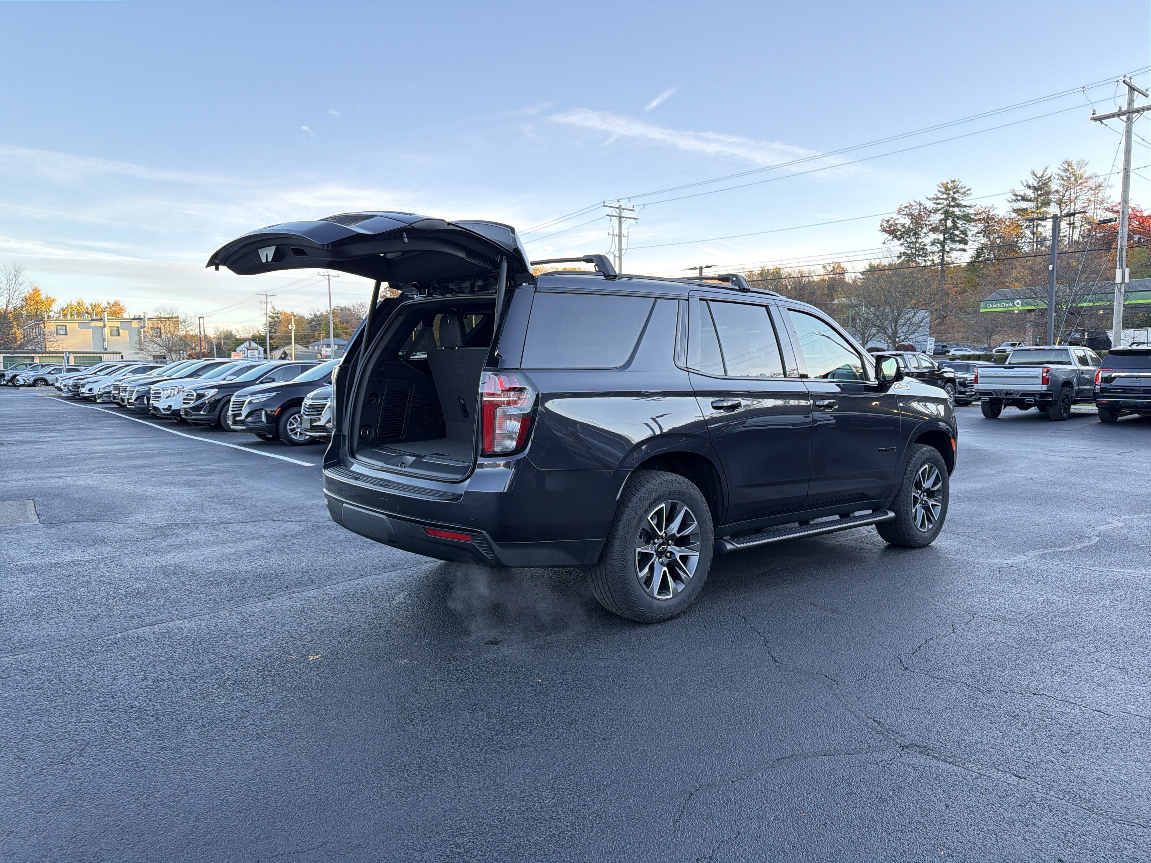 2024 Chevrolet Tahoe Z71