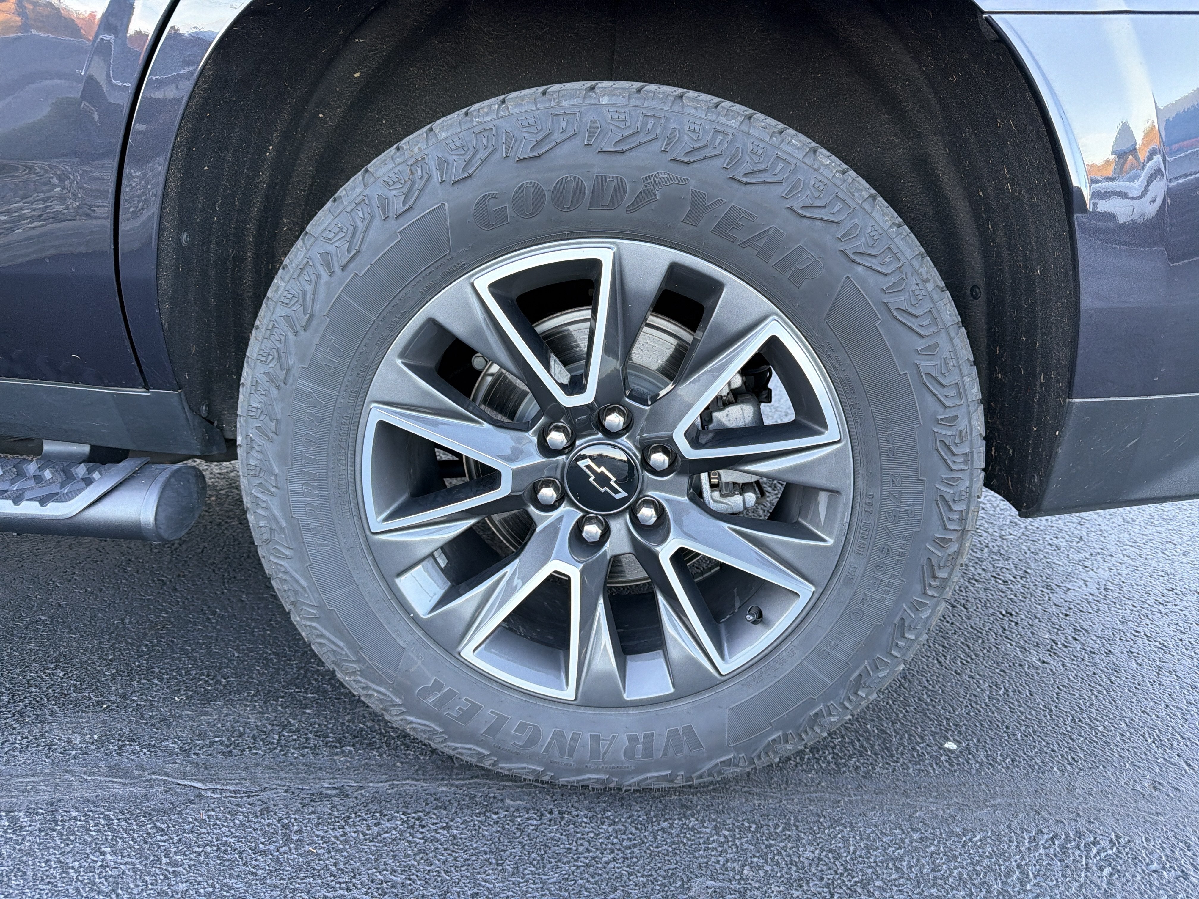 2024 Chevrolet Tahoe Z71