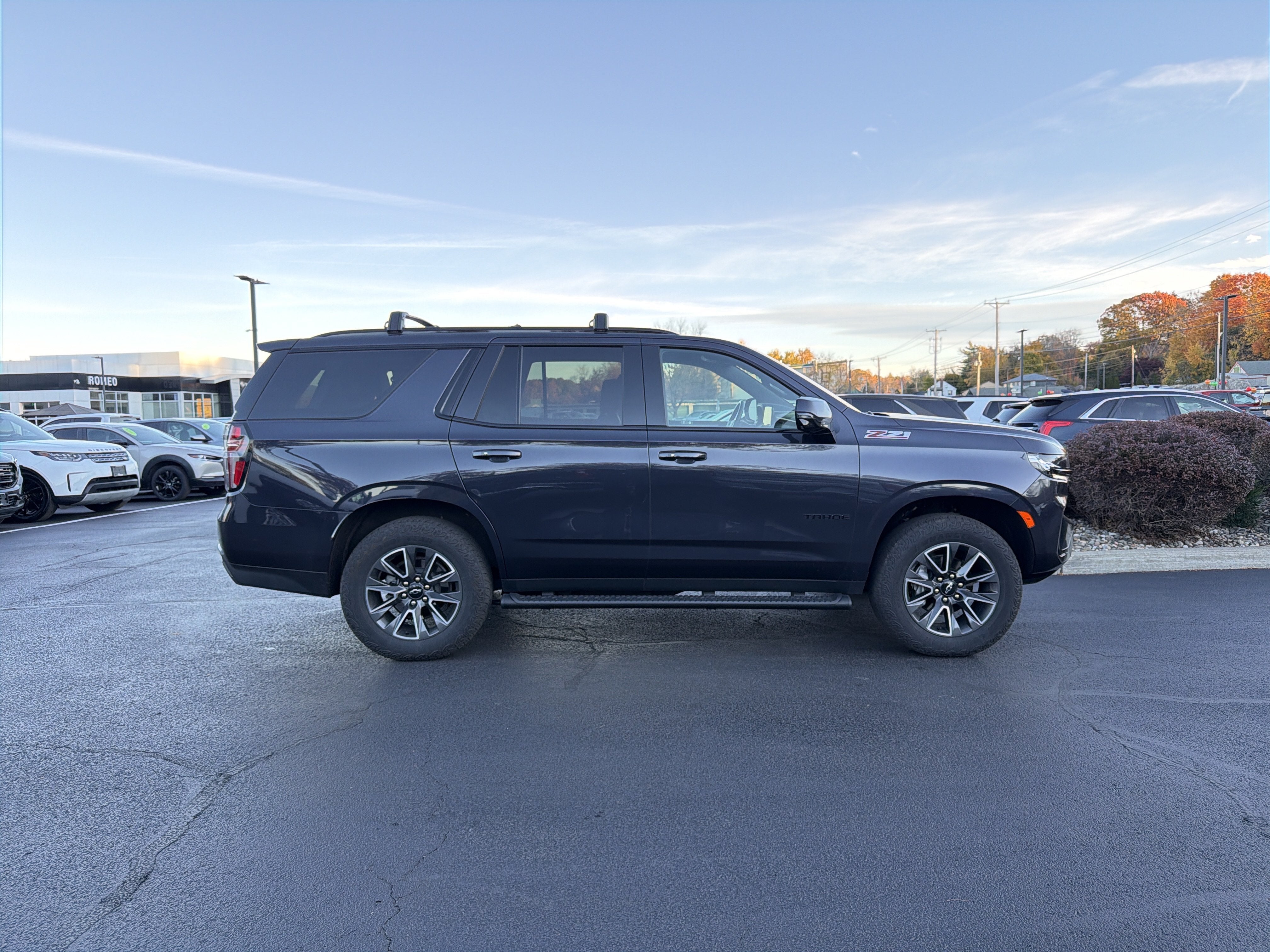 2024 Chevrolet Tahoe Z71