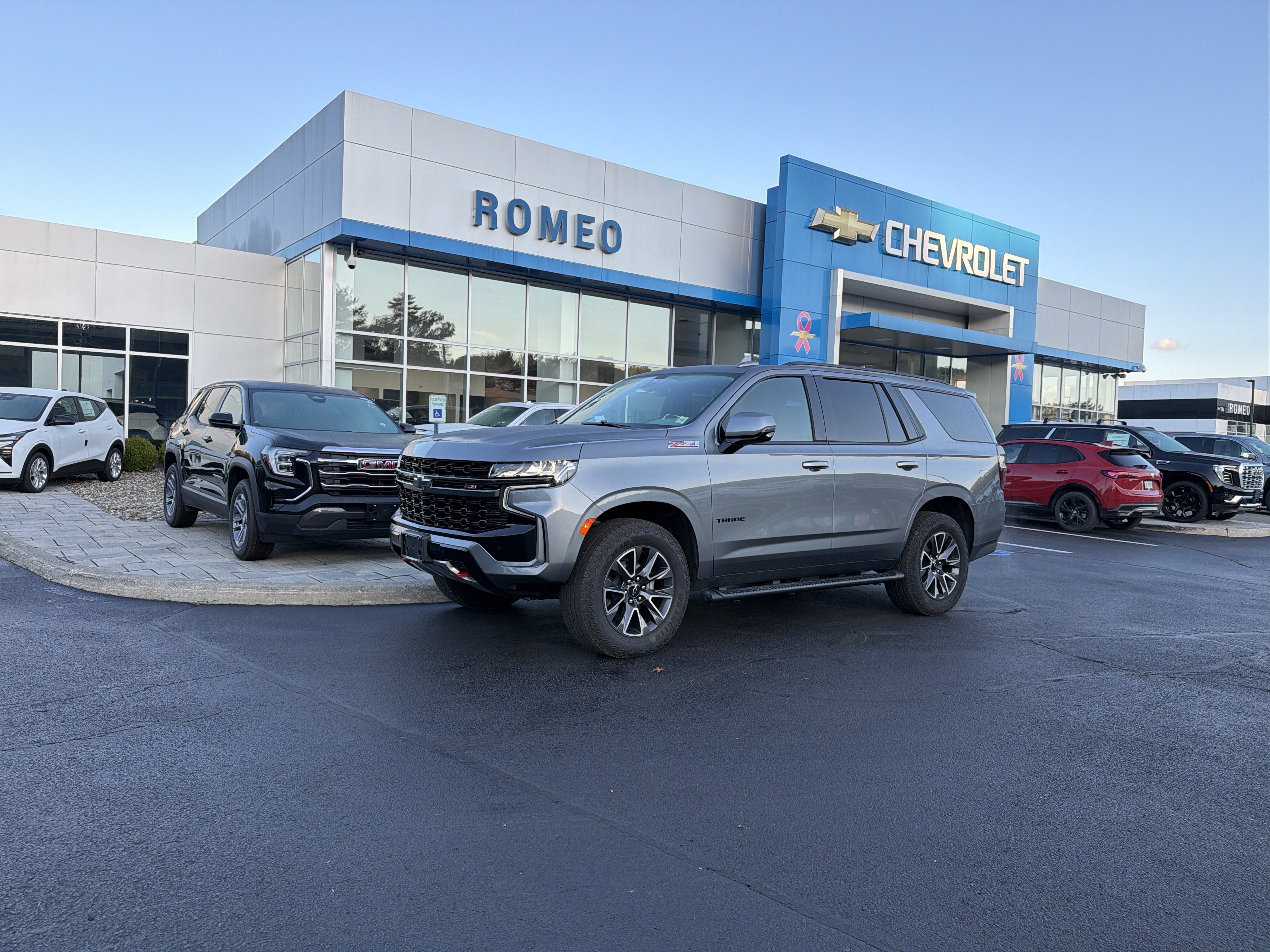 2021 Chevrolet Tahoe Z71