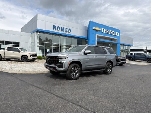 2024 Chevrolet Tahoe Z71