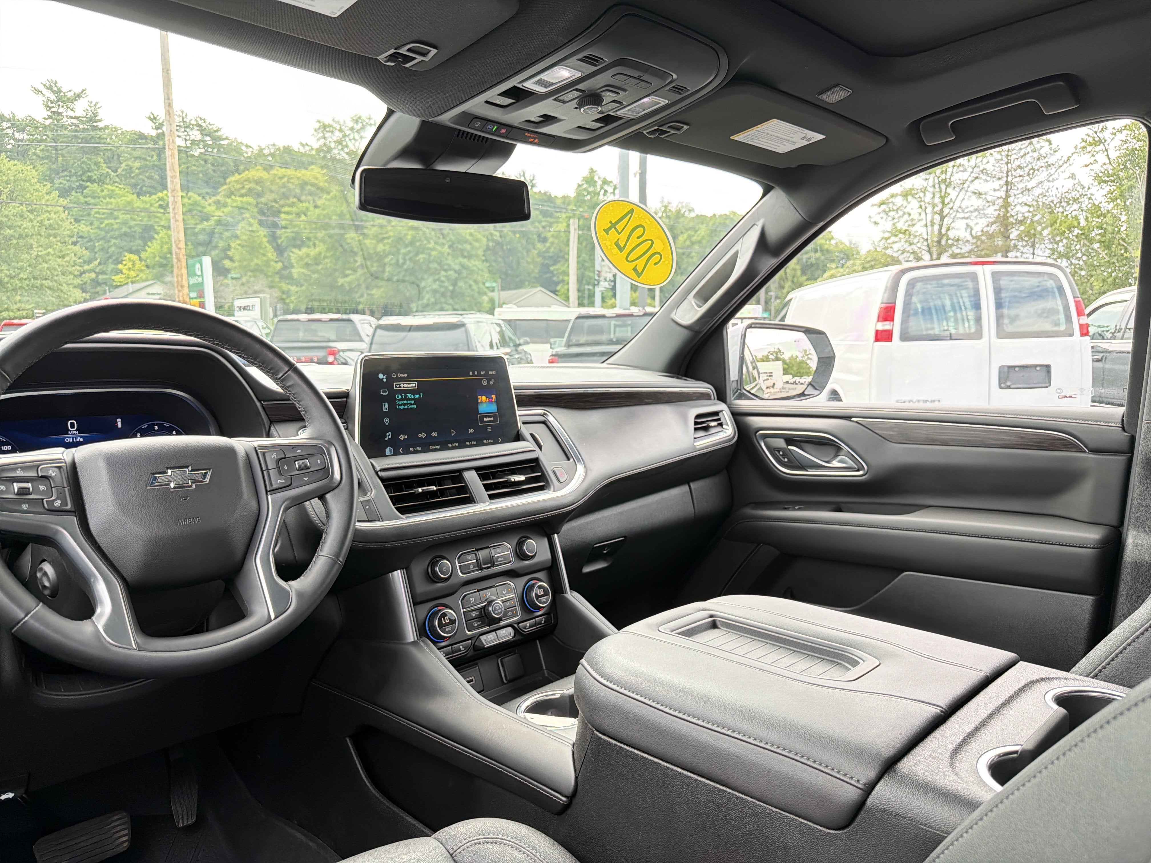 2024 Chevrolet Tahoe Z71