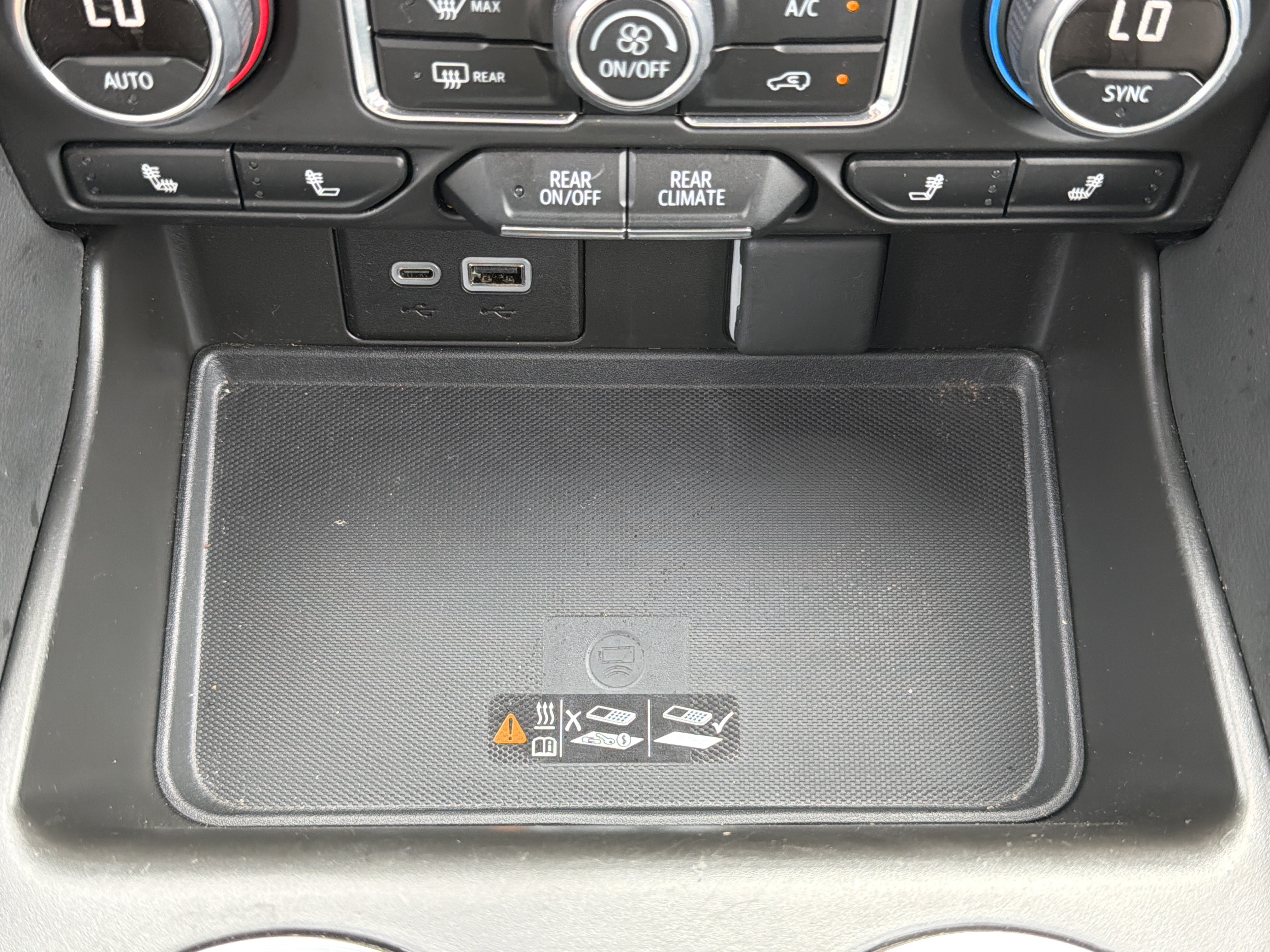 2024 Chevrolet Tahoe Z71