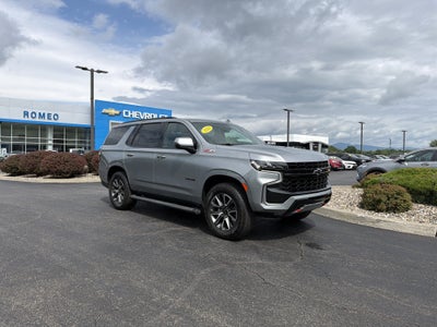 2024 Chevrolet Tahoe Z71