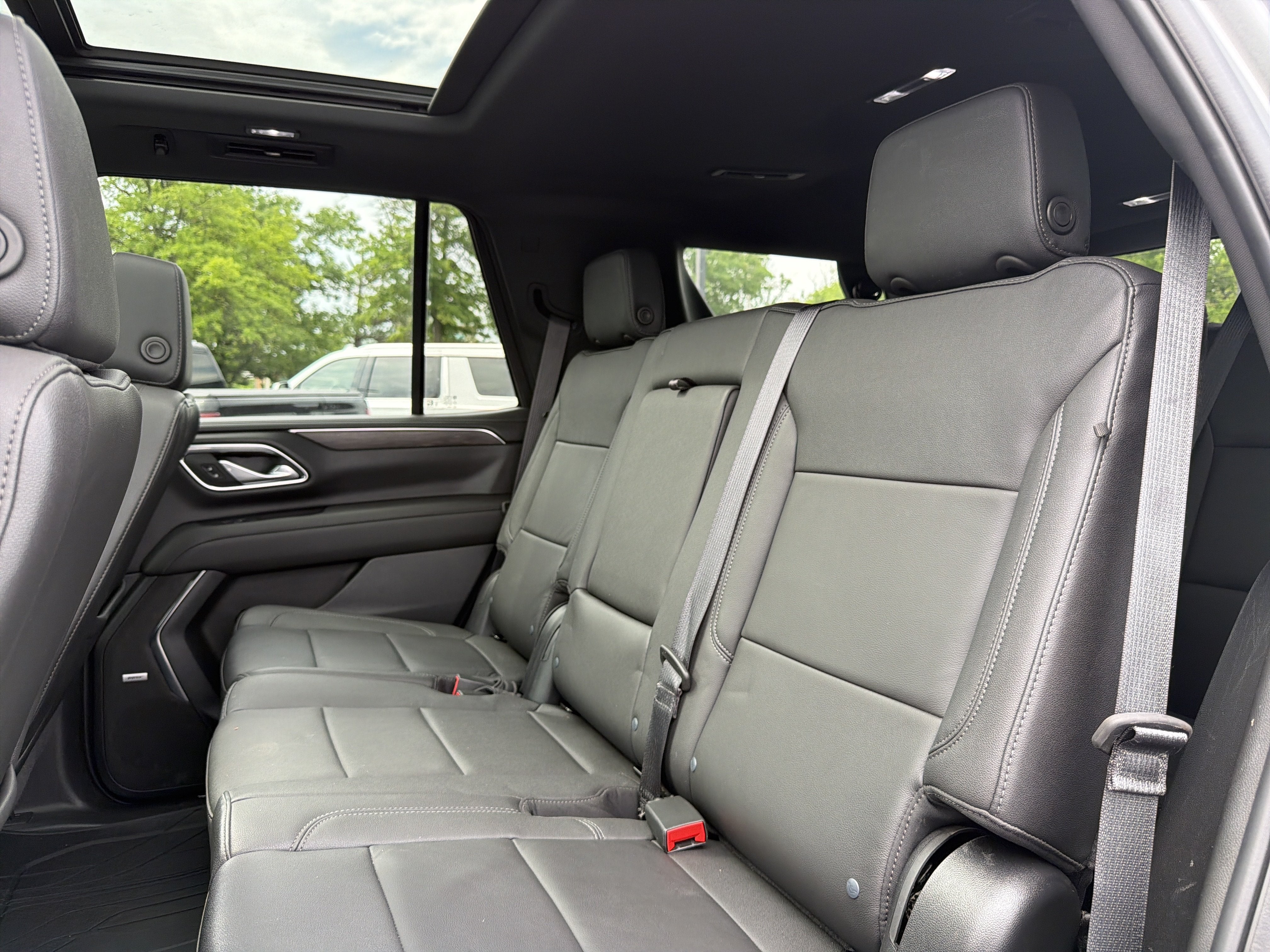 2024 Chevrolet Tahoe Z71