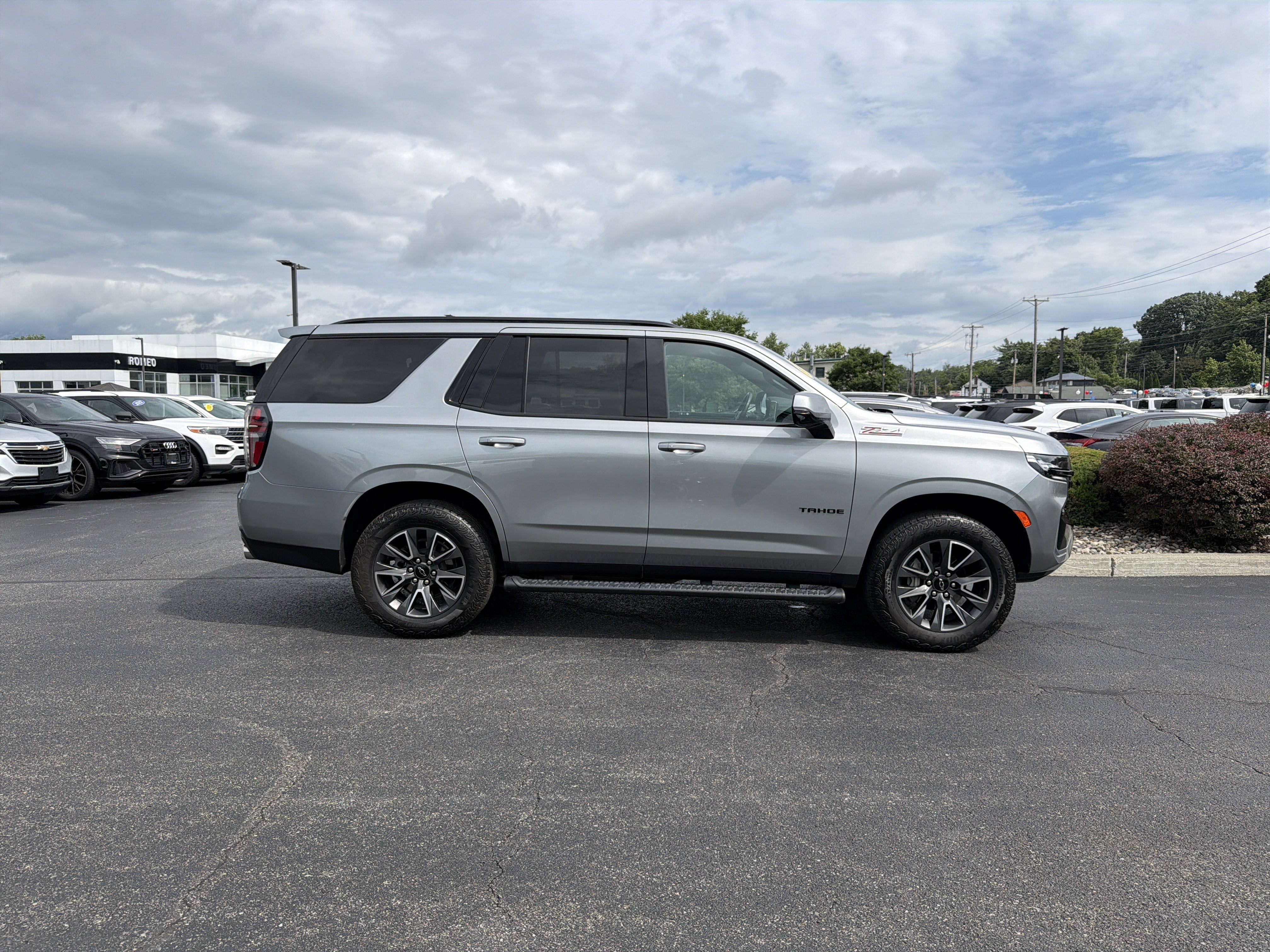 2024 Chevrolet Tahoe Z71