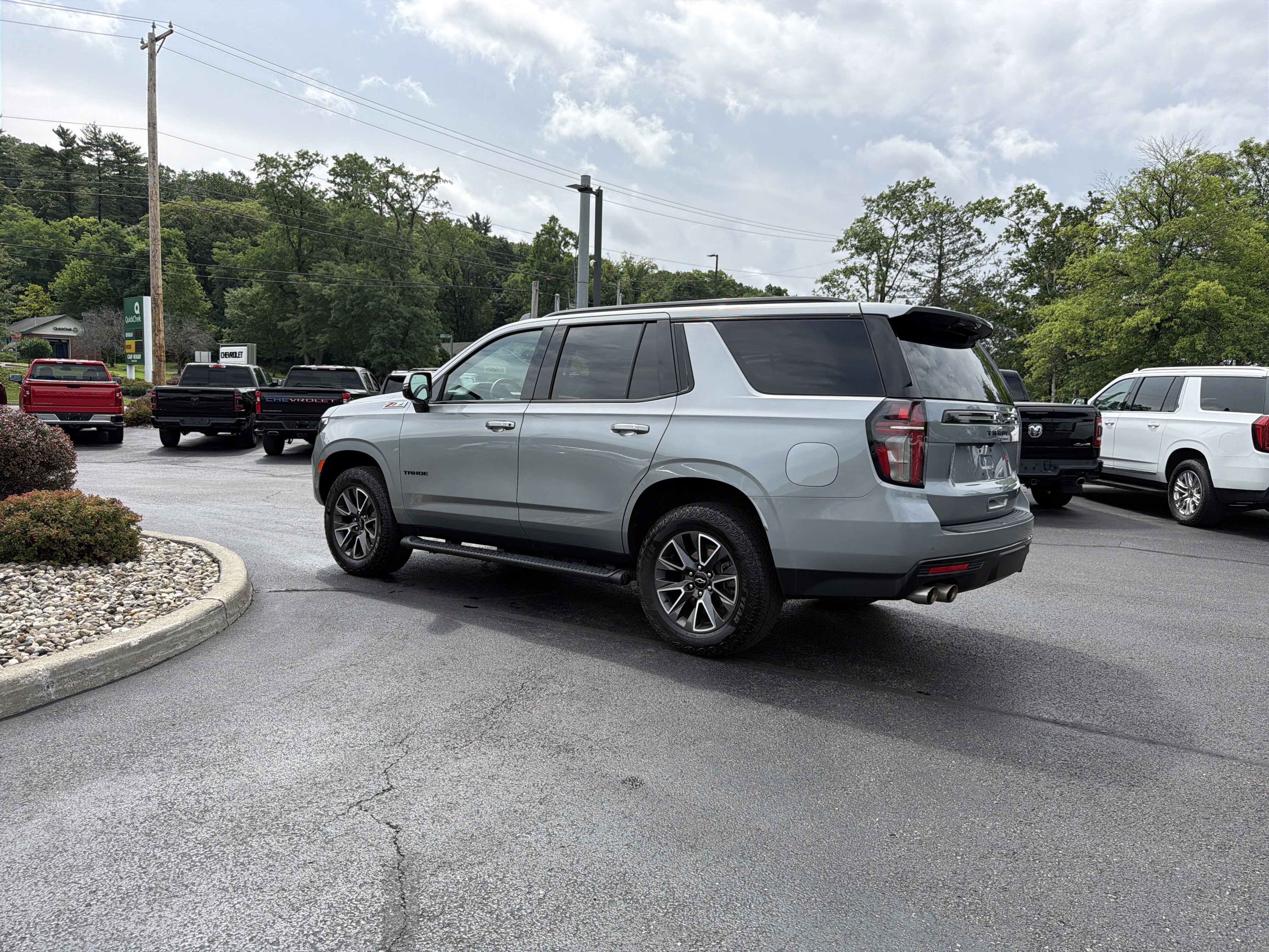 2024 Chevrolet Tahoe Z71