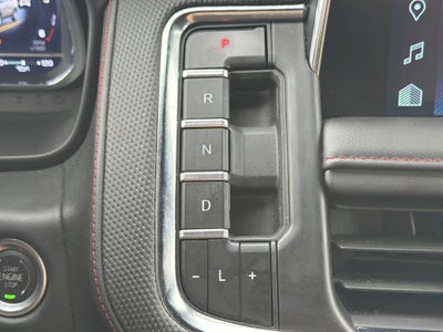 2024 Chevrolet Tahoe RST