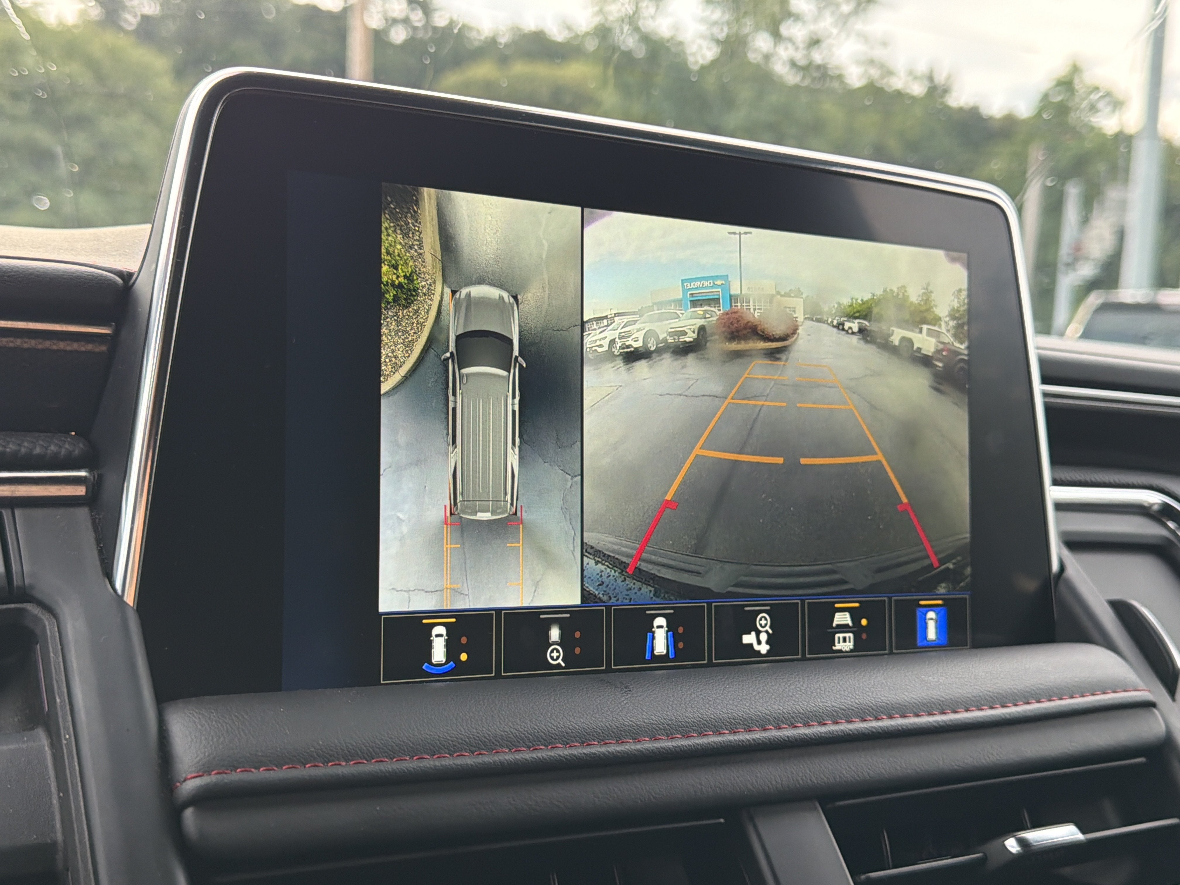 2024 Chevrolet Tahoe RST