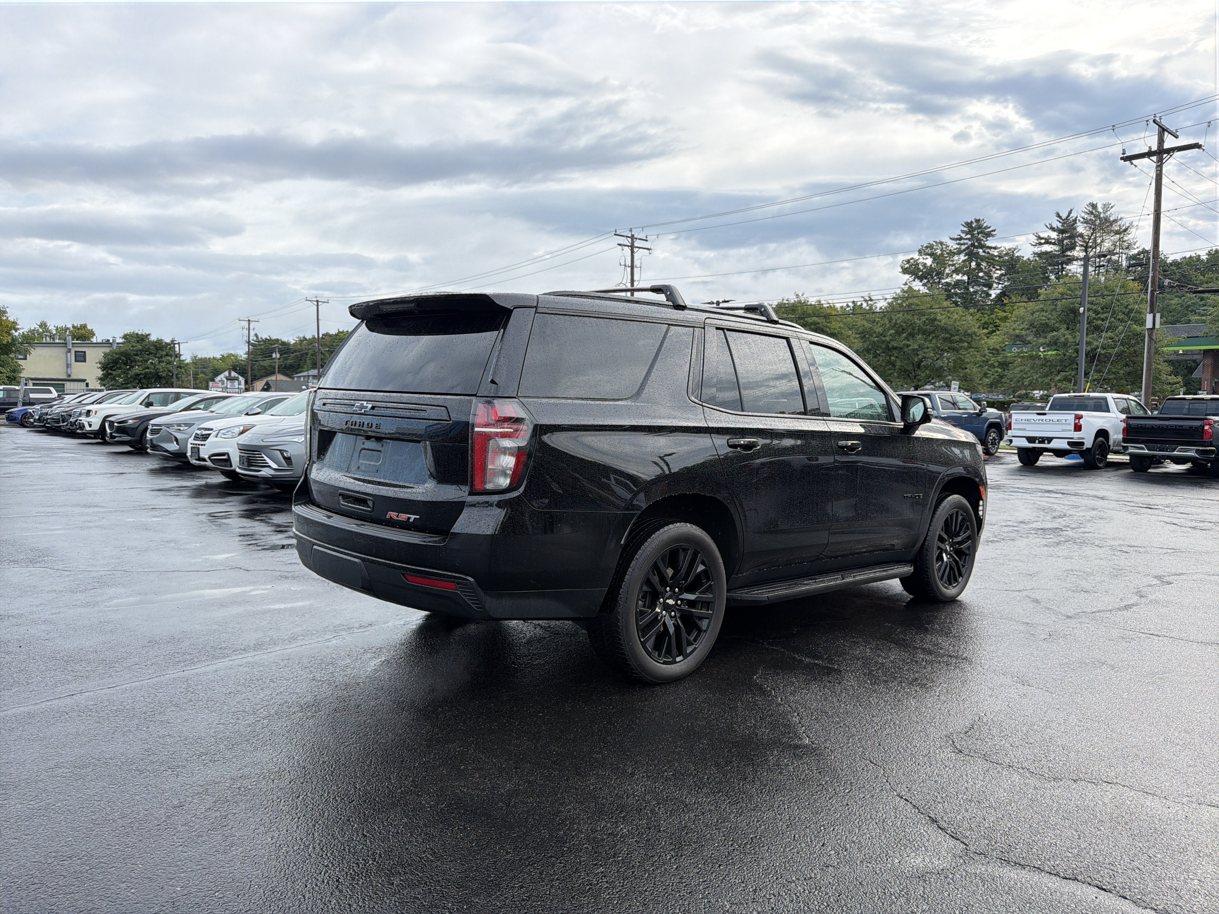 2024 Chevrolet Tahoe RST