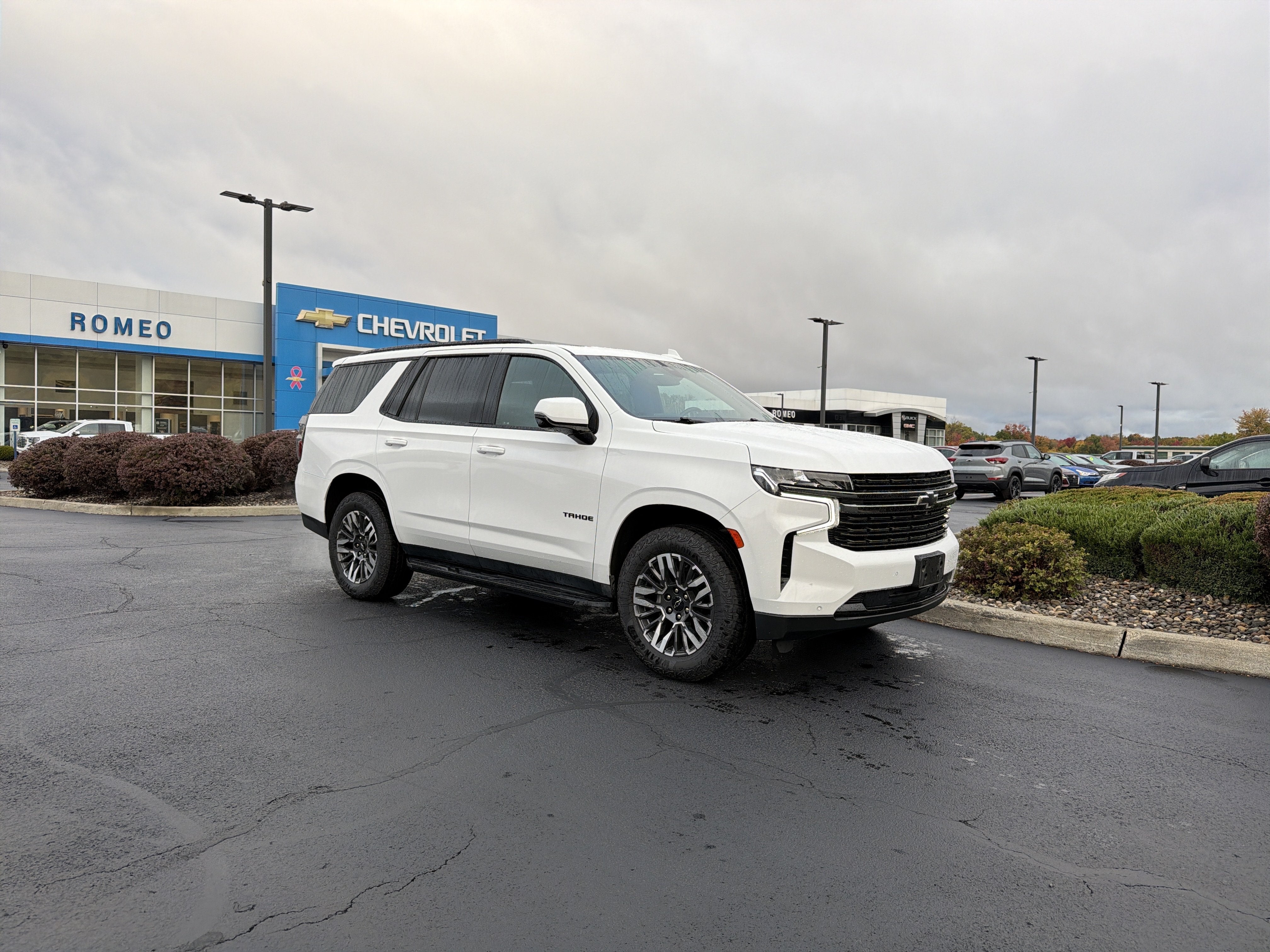 2022 Chevrolet Tahoe RST