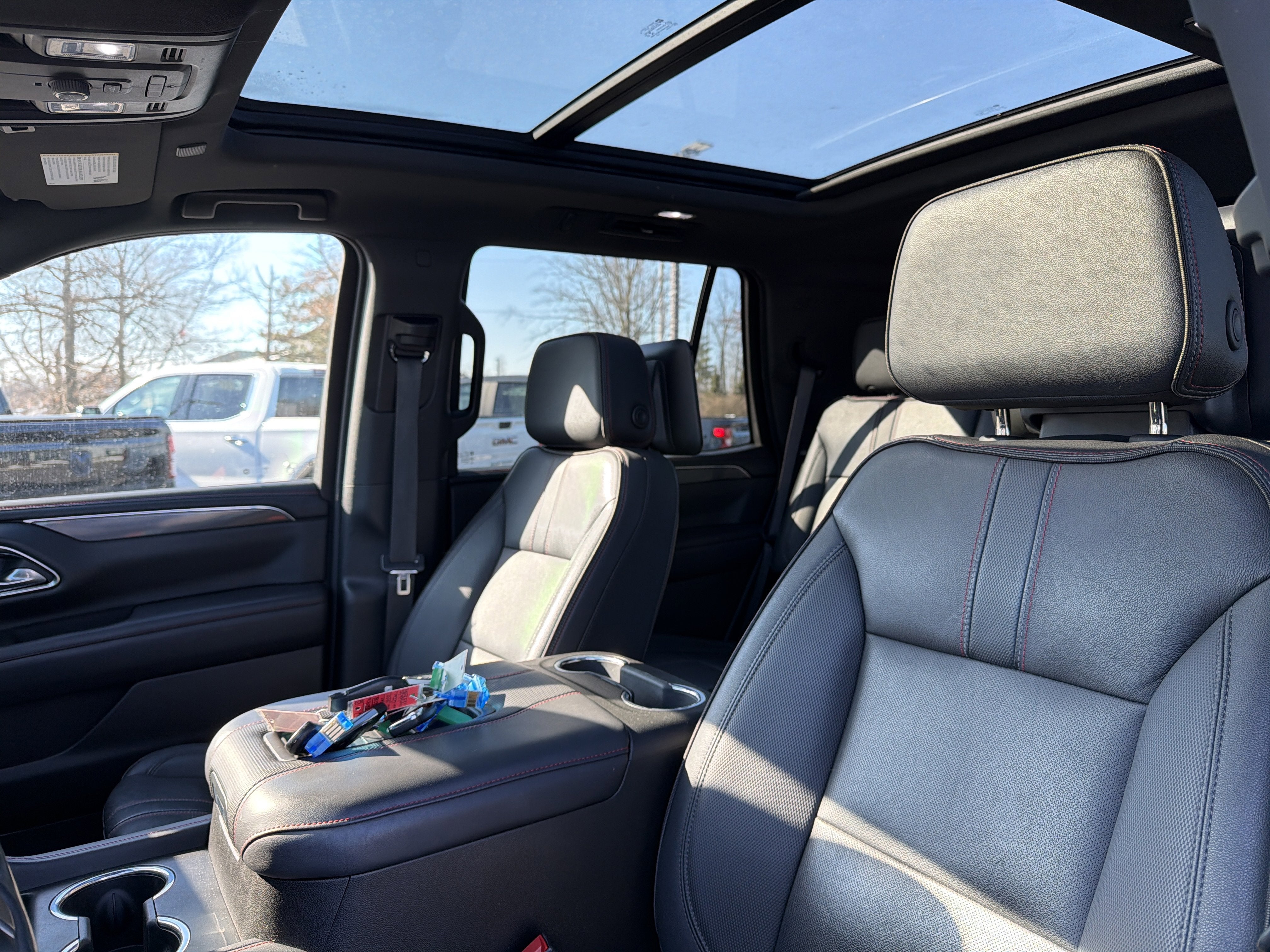 2023 Chevrolet Tahoe RST