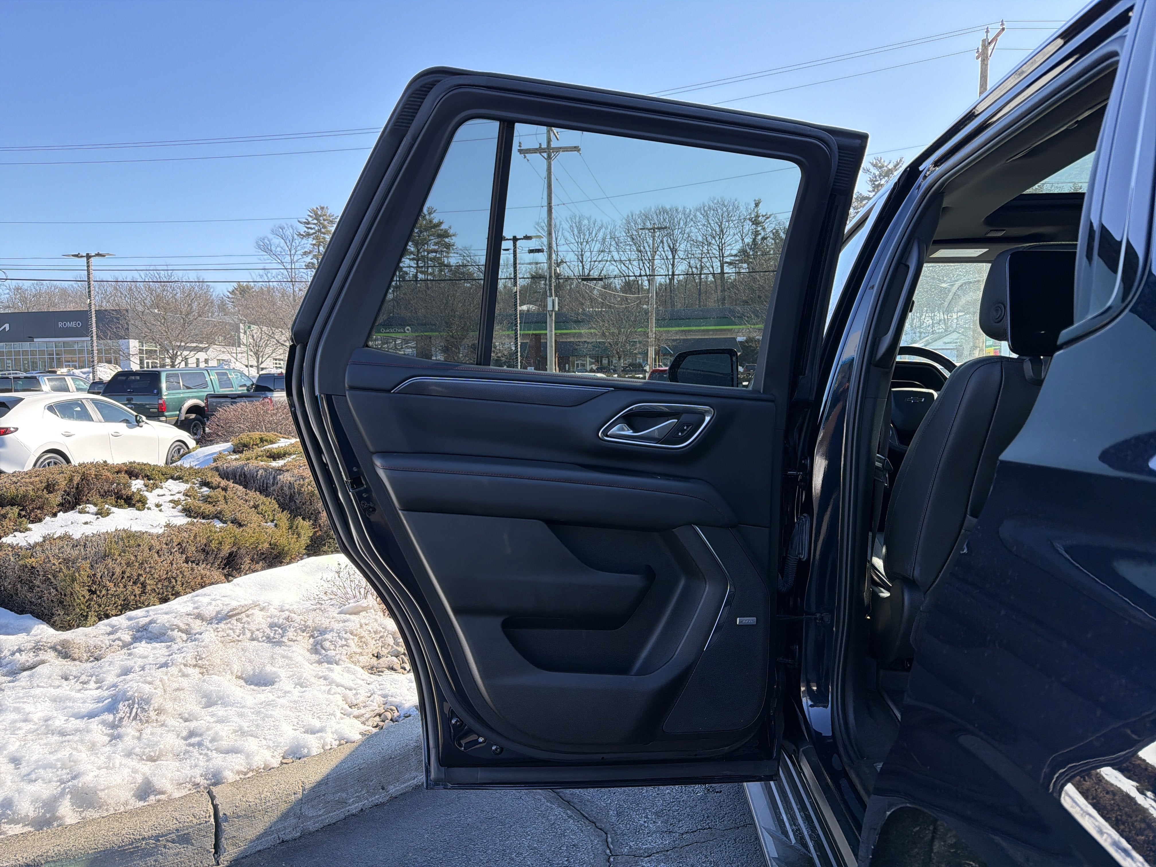 2023 Chevrolet Tahoe RST