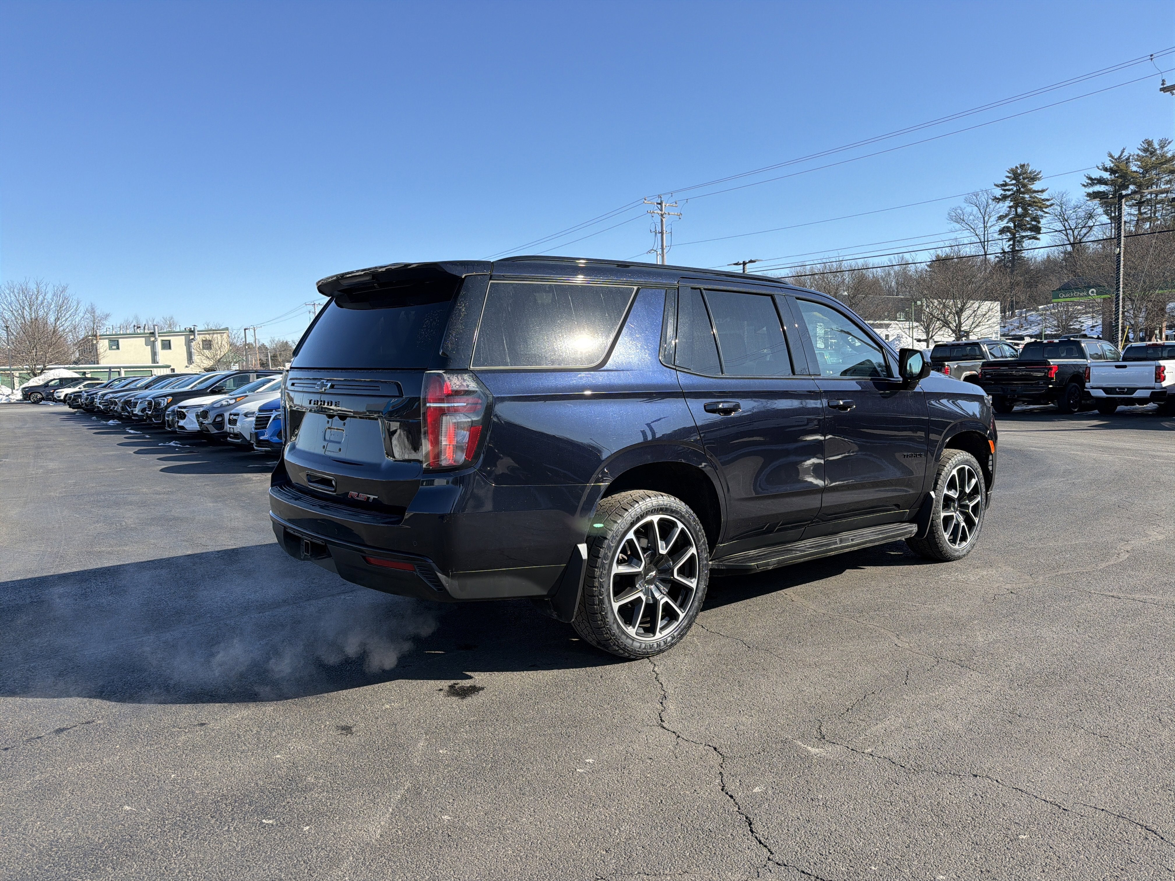 2023 Chevrolet Tahoe RST