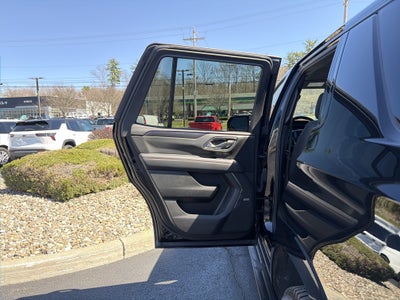 2024 Chevrolet Tahoe RST