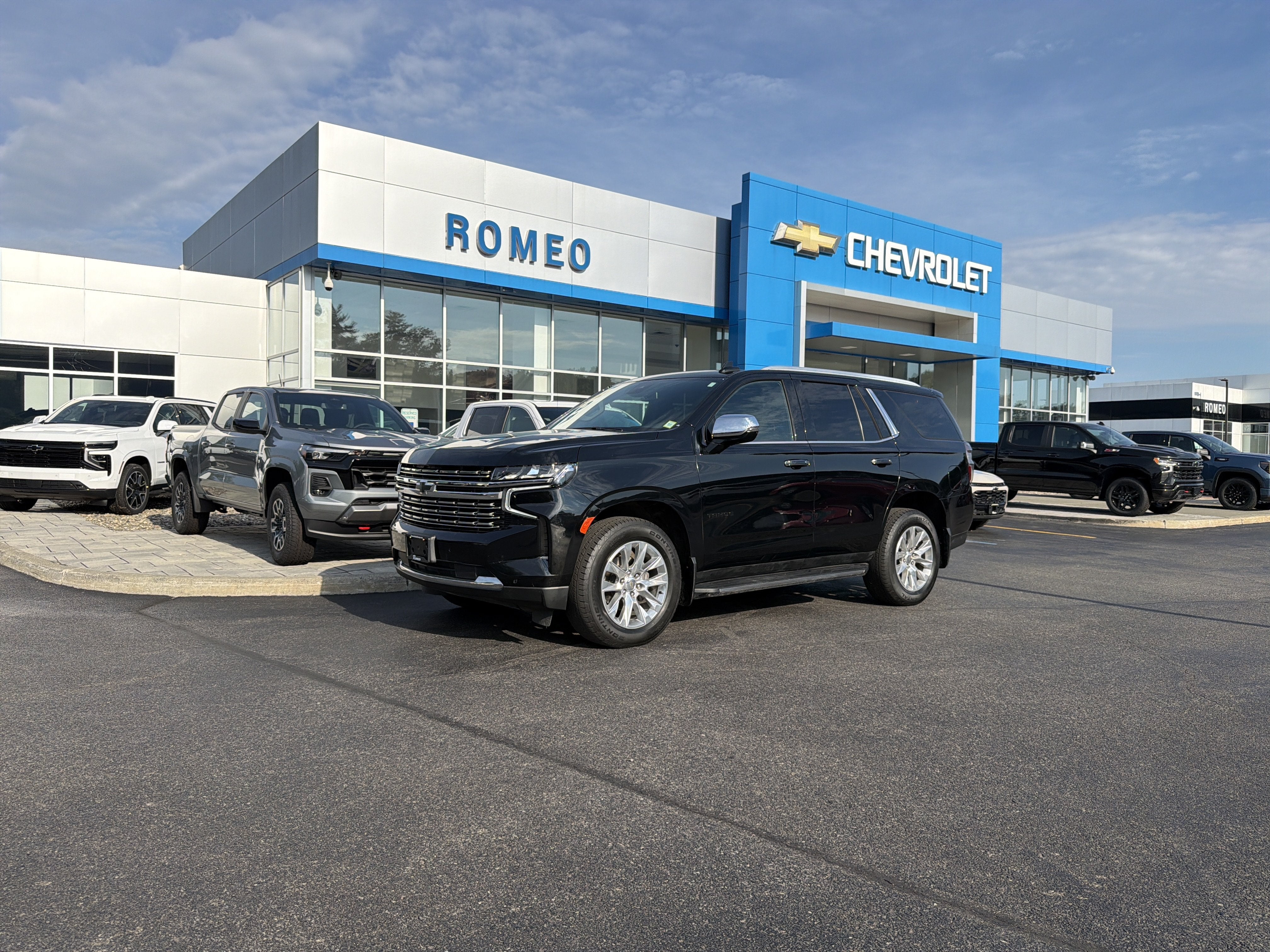 2023 Chevrolet Tahoe Premier
