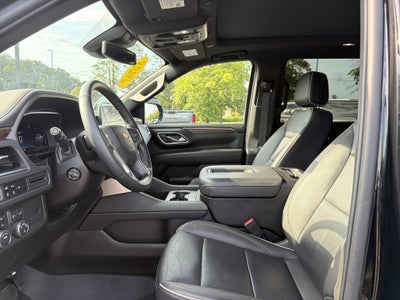 2023 Chevrolet Tahoe Premier