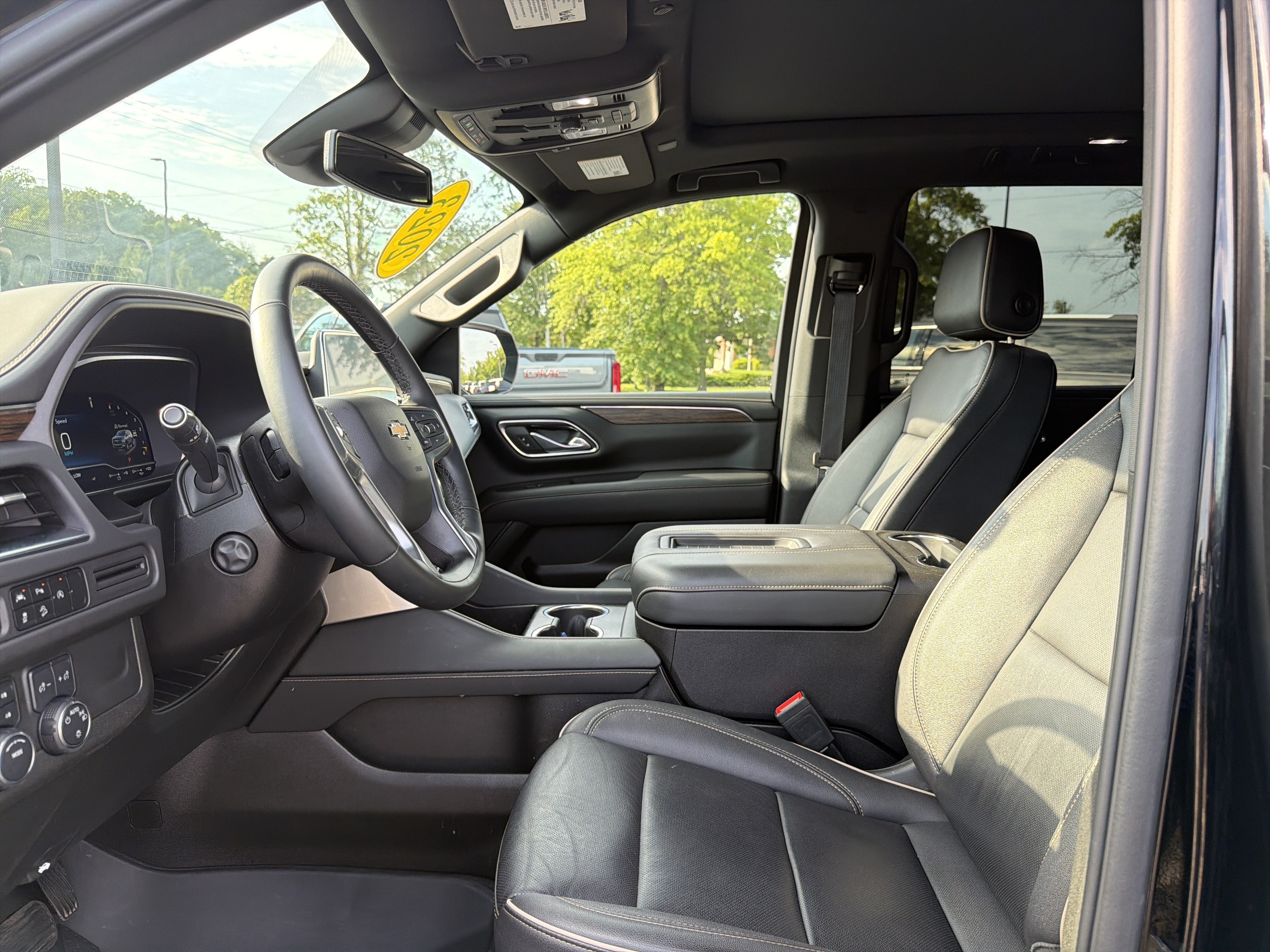 2023 Chevrolet Tahoe Premier