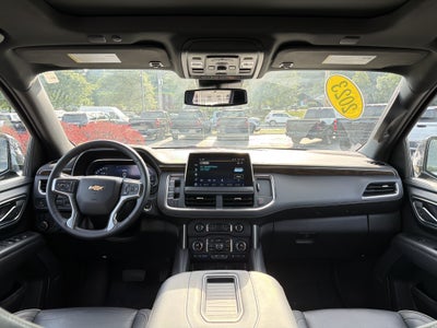 2023 Chevrolet Tahoe Premier