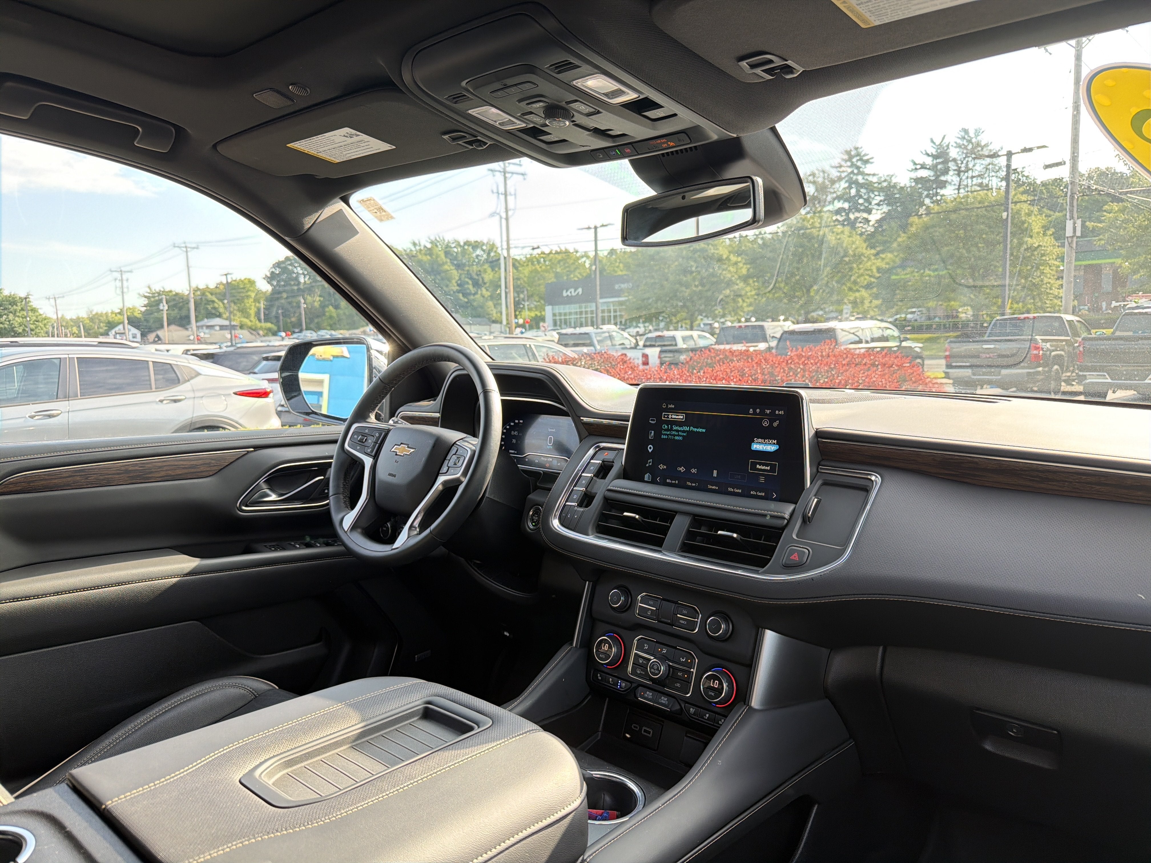 2023 Chevrolet Tahoe Premier
