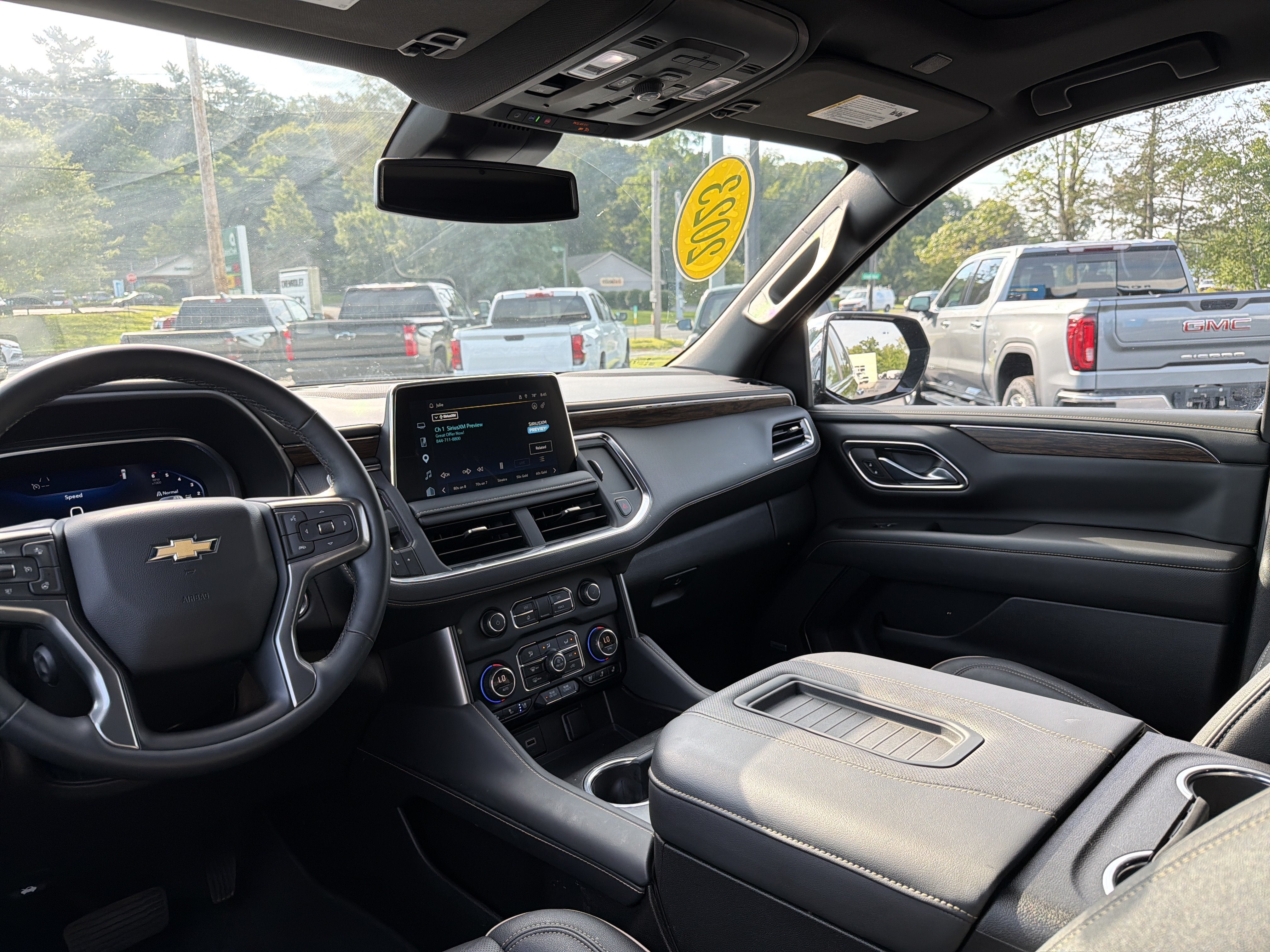 2023 Chevrolet Tahoe Premier