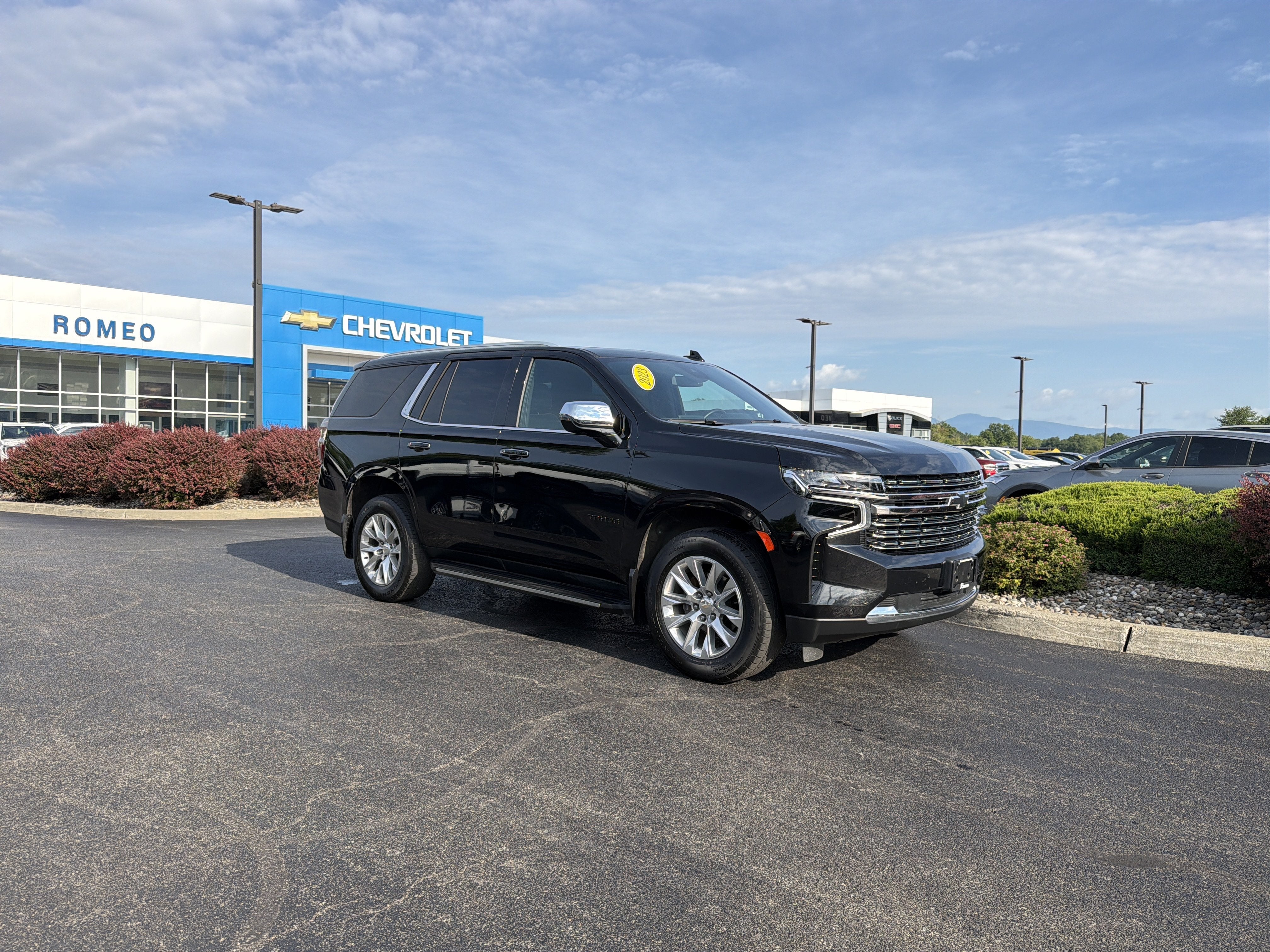 2023 Chevrolet Tahoe Premier