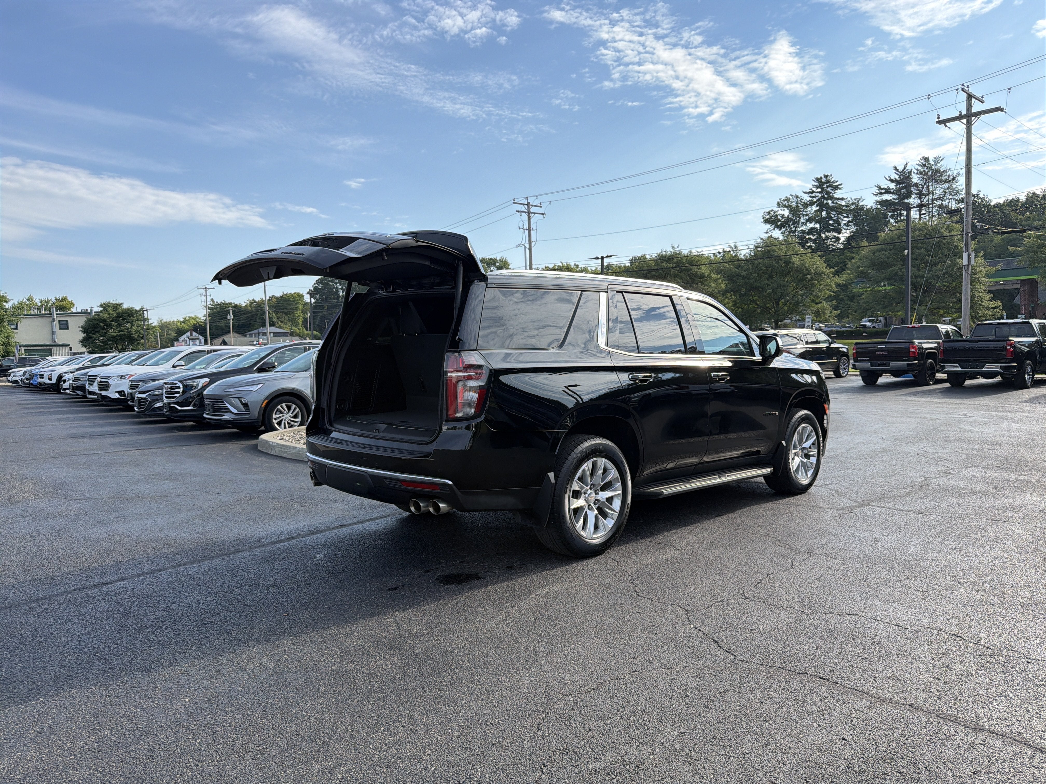 2023 Chevrolet Tahoe Premier
