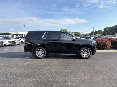 2023 Chevrolet Tahoe Premier