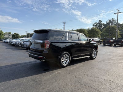 2023 Chevrolet Tahoe Premier