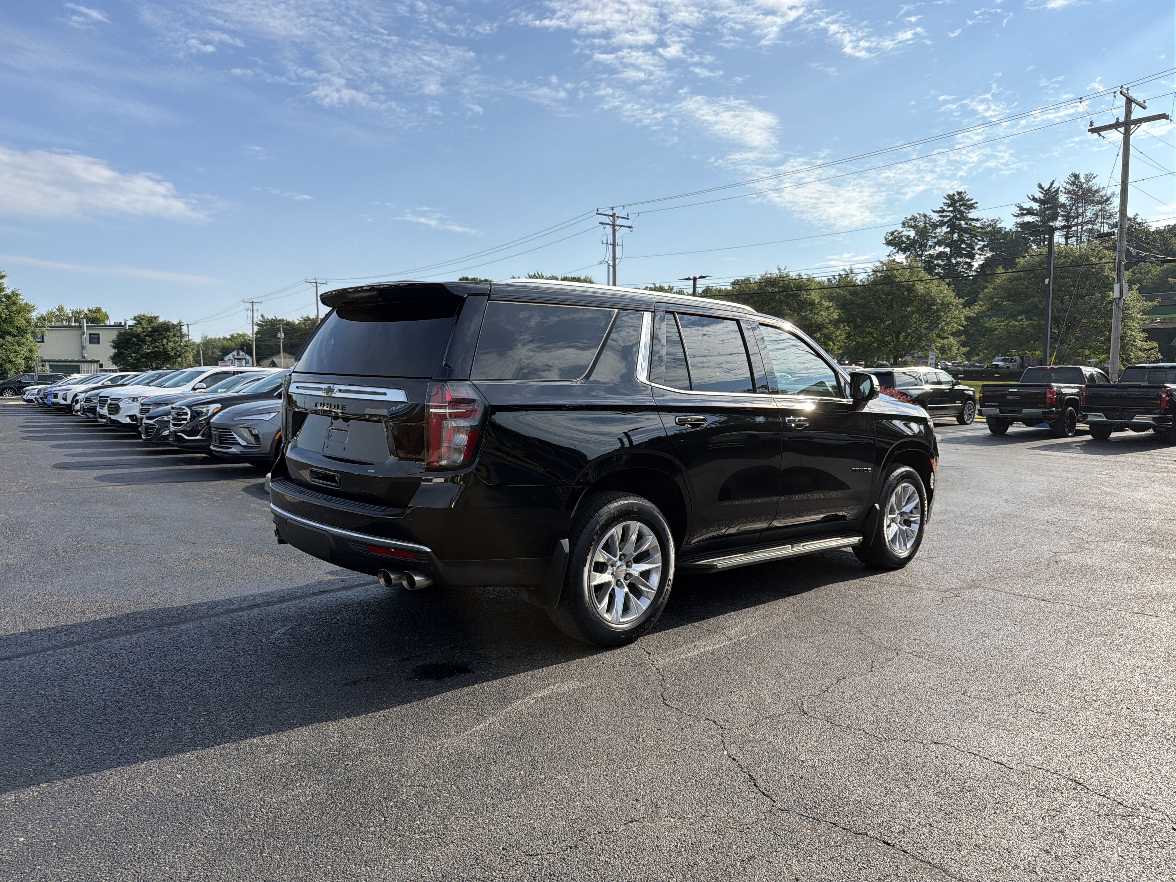 2023 Chevrolet Tahoe Premier