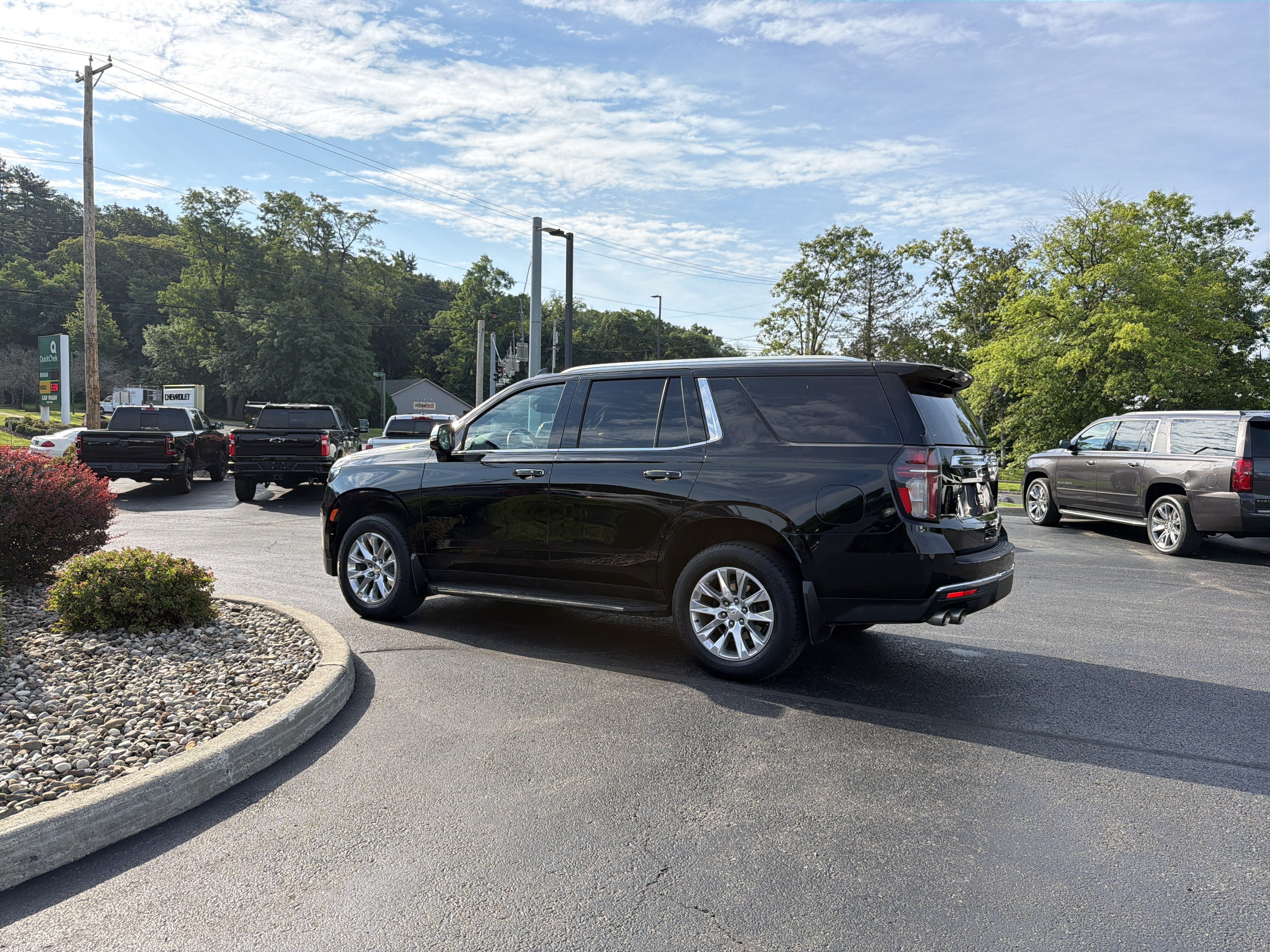 2023 Chevrolet Tahoe Premier