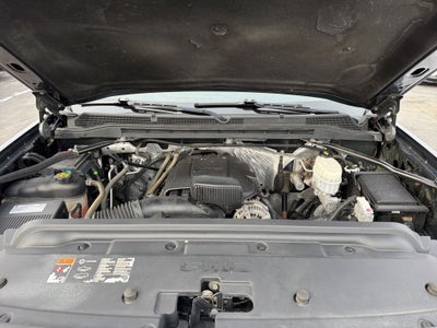 2018 GMC Sierra 2500 HD SLE