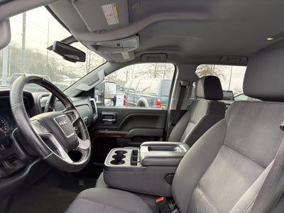 2018 GMC Sierra 2500 HD SLE