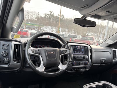 2018 GMC Sierra 2500 HD SLE