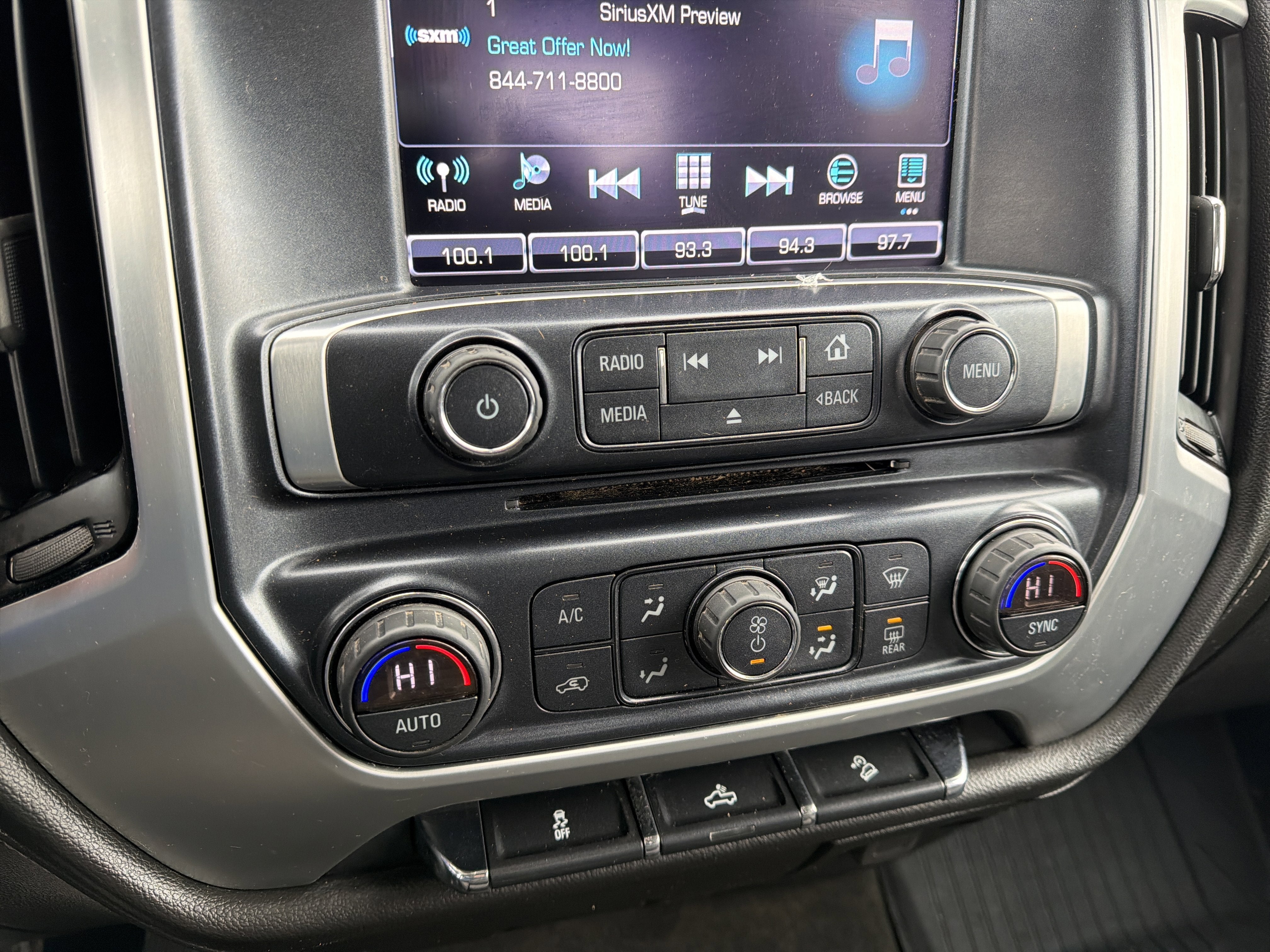 2018 GMC Sierra 2500 HD SLE