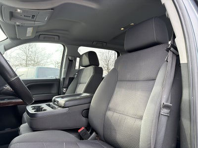 2018 GMC Sierra 2500 HD SLE