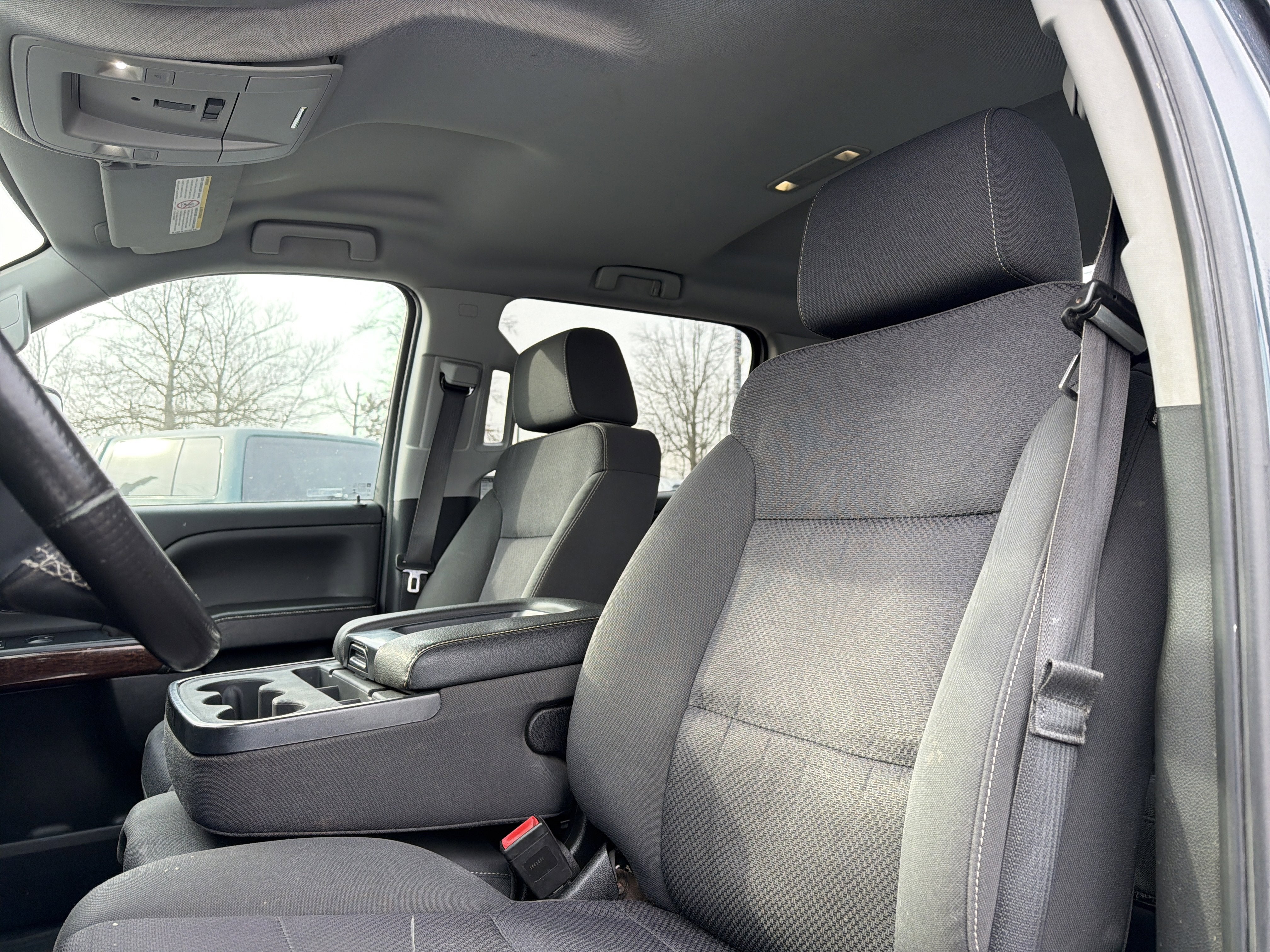 2018 GMC Sierra 2500 HD SLE